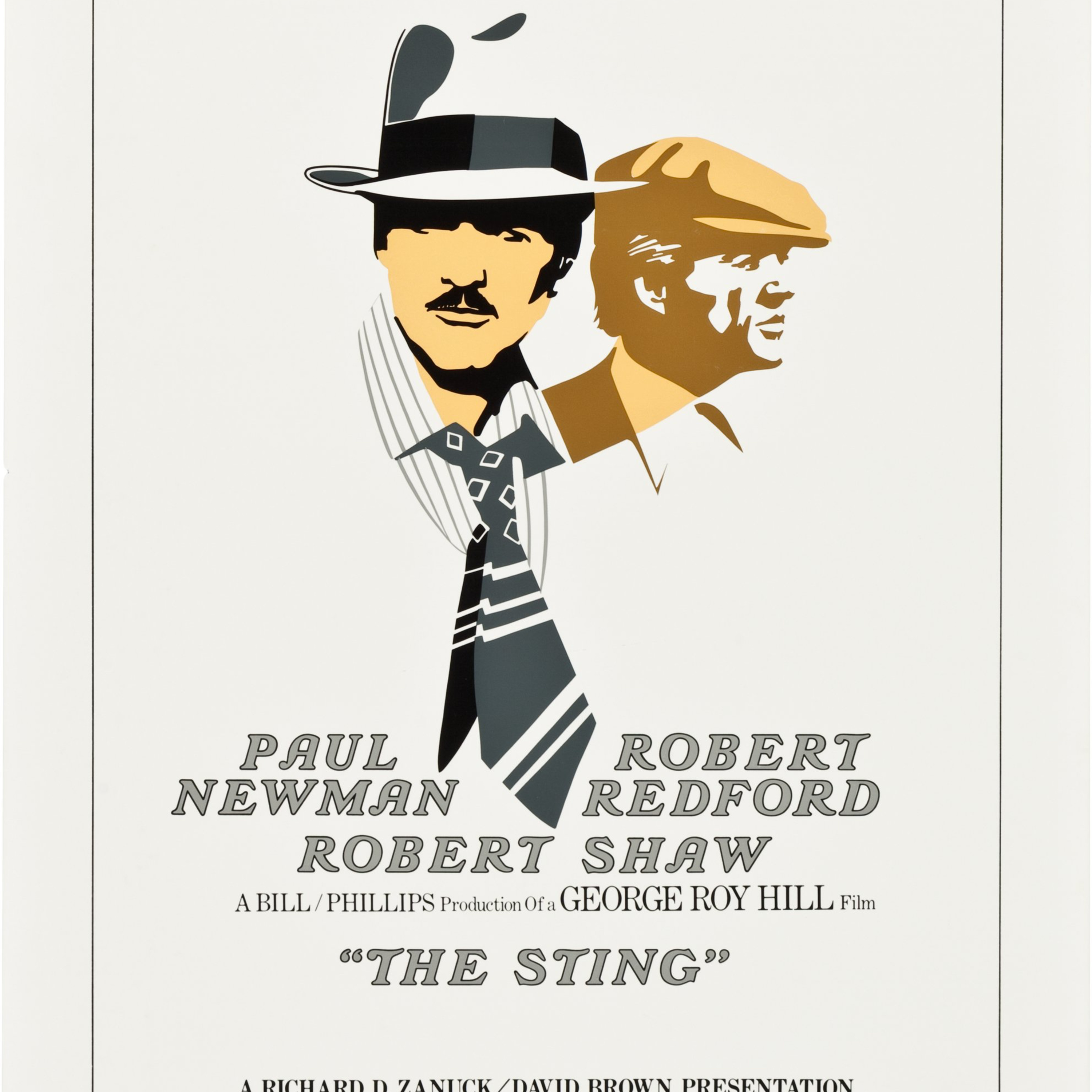 379 The Sting (1973) w/Anthony Taylor -Robert Redford Retrospective Part 4 episode artwork