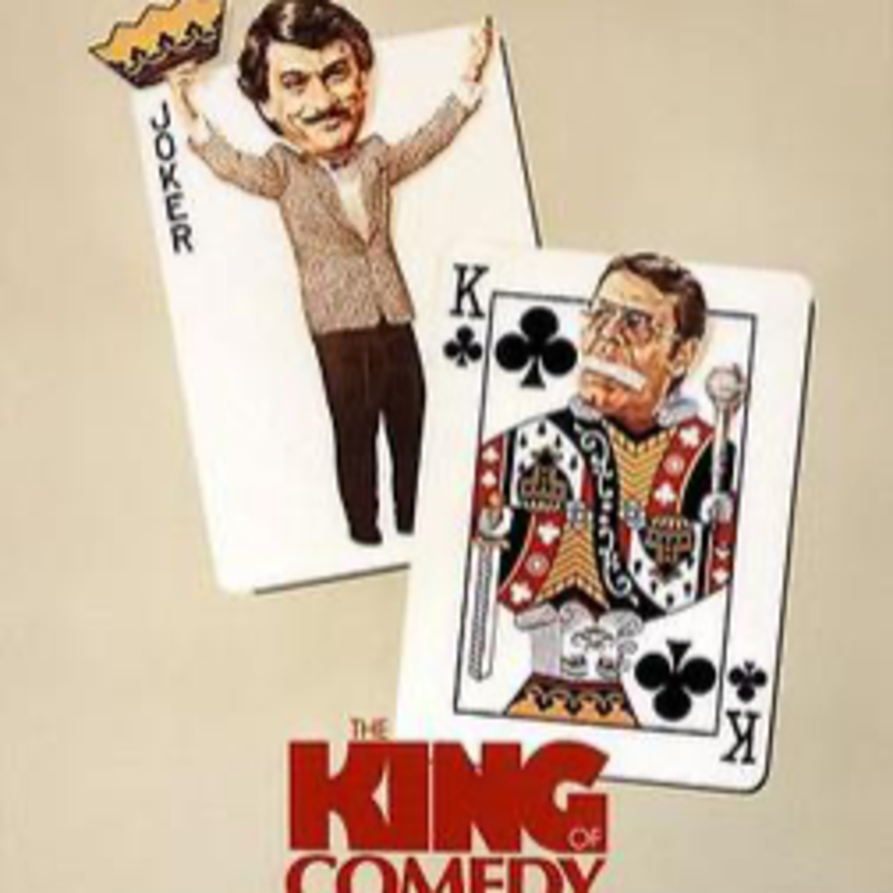 387 The King of Comedy w/Leonard Hayhurst episode artwork