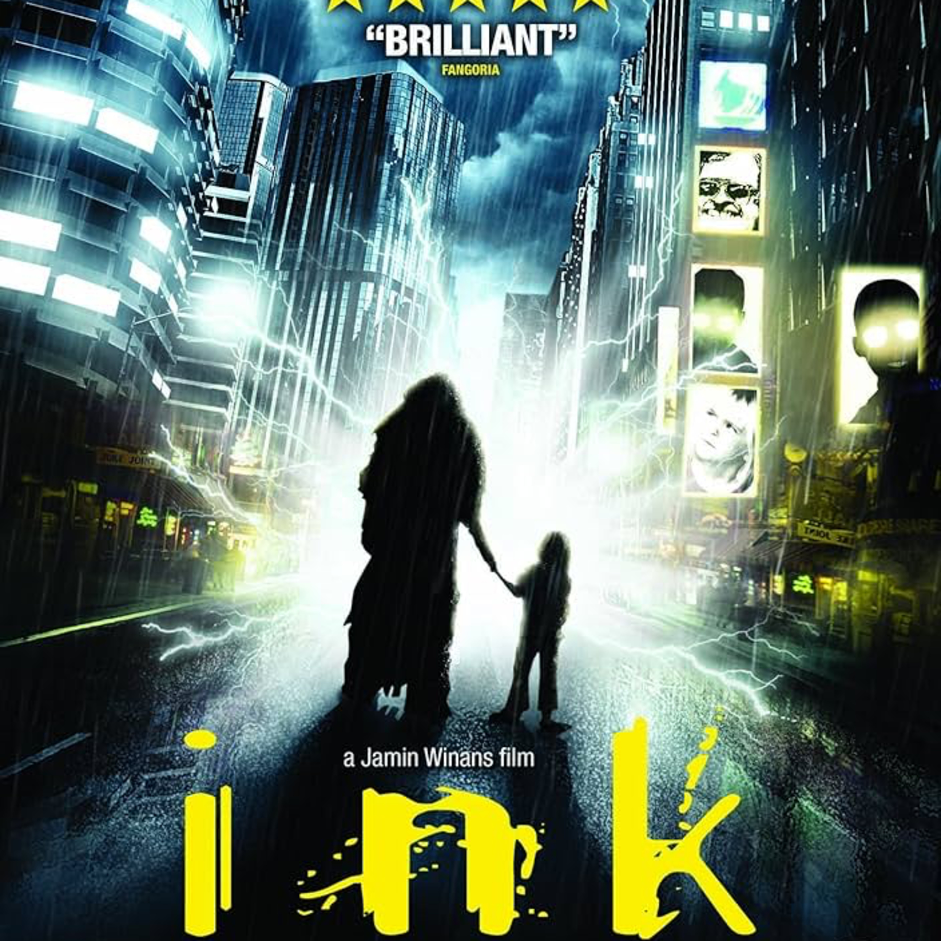 399 Ink (2009) w/Christopher Page episode artwork