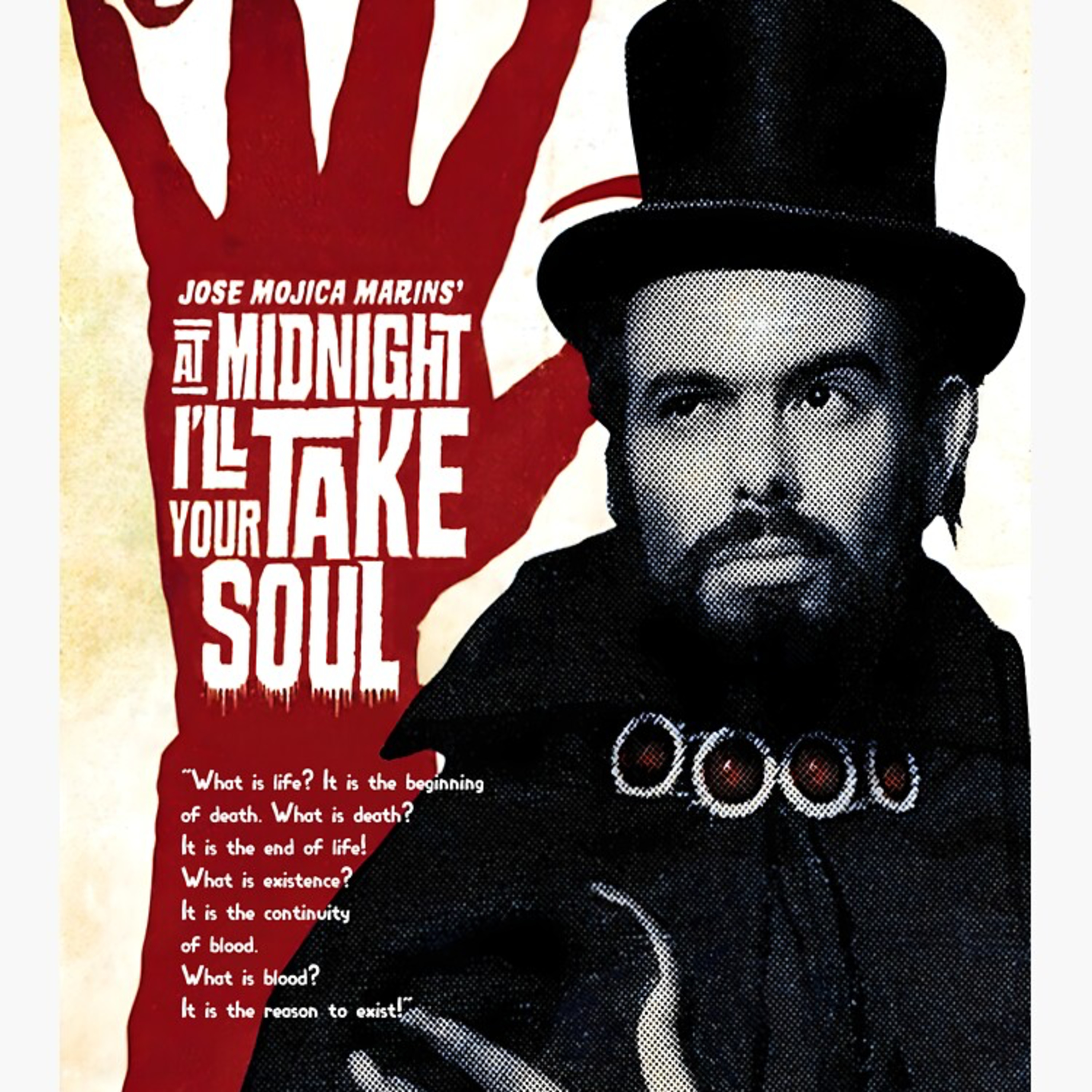 404 At Midnight I'll Take Your Soul (1964) w/Matthew Kowalski