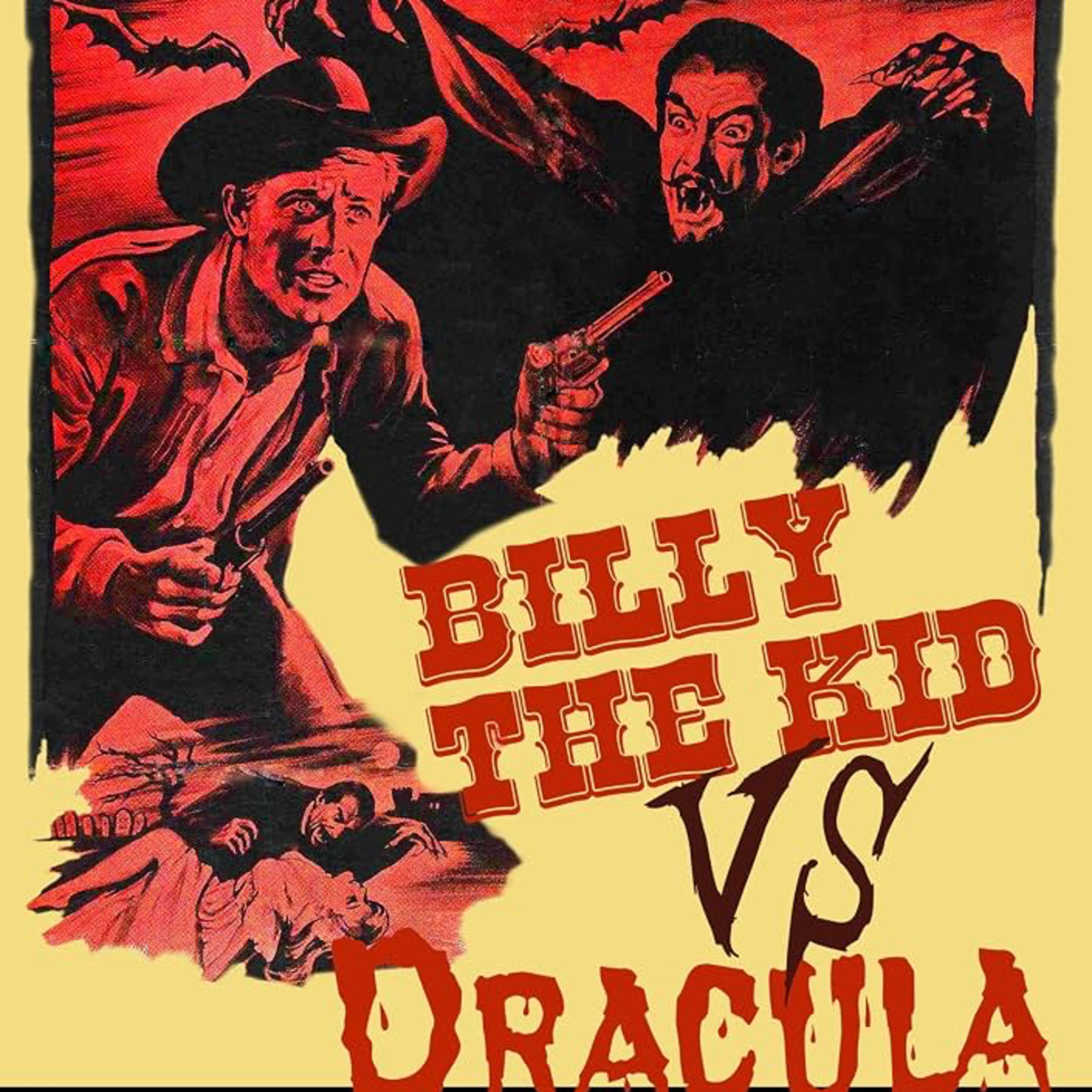 407 Billy the Kid vs Dracula (1966) w/Derek M Koch