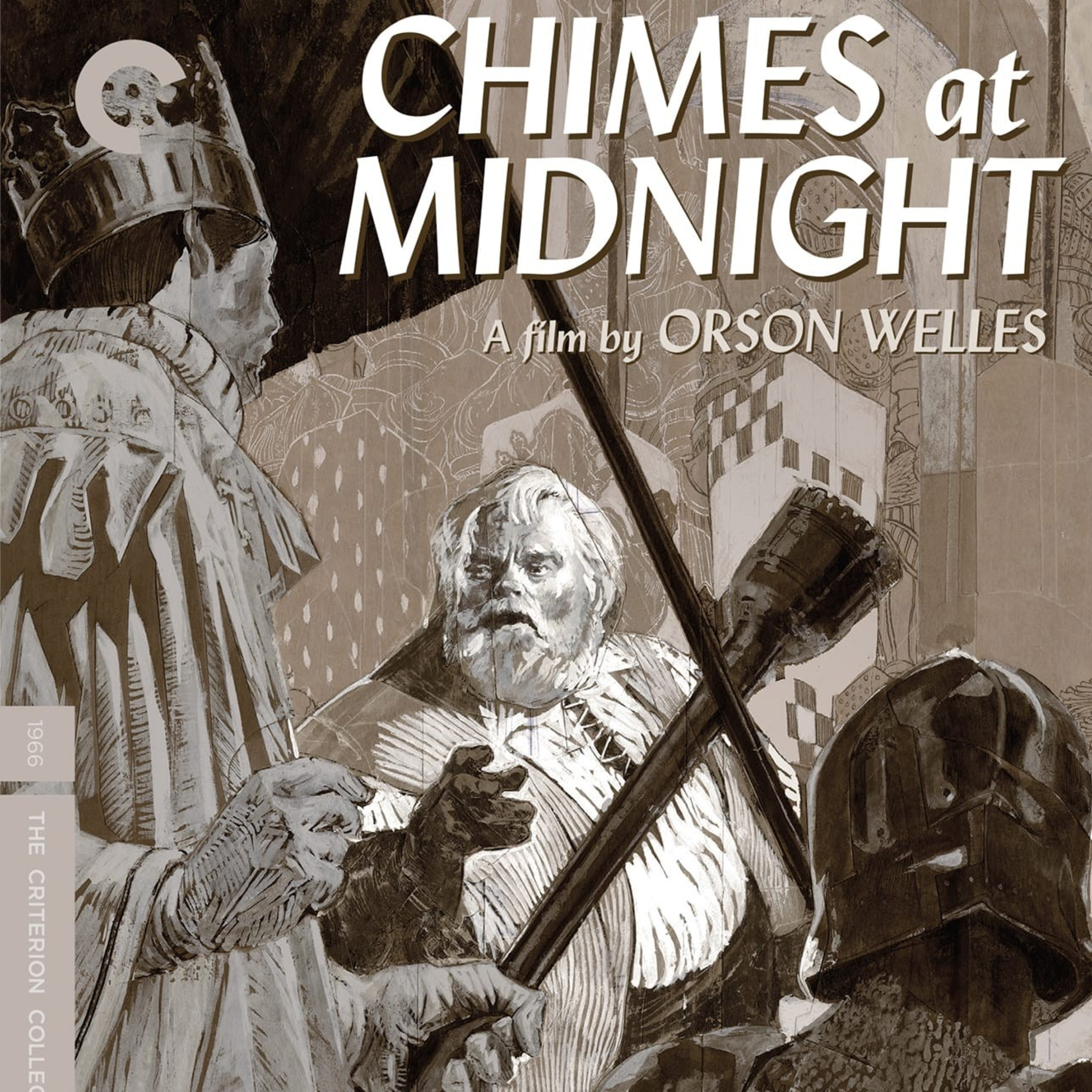 408 Chimes at Midnight (1965) w/Joshua Kennedy