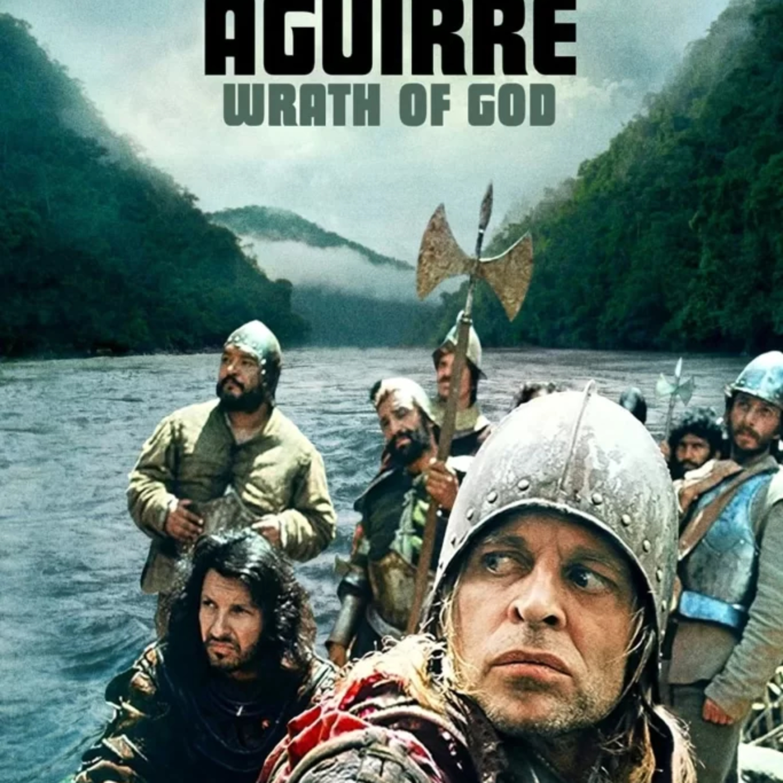 409 Aguirre: The Wrath of God (1972) w/Troy Howarth