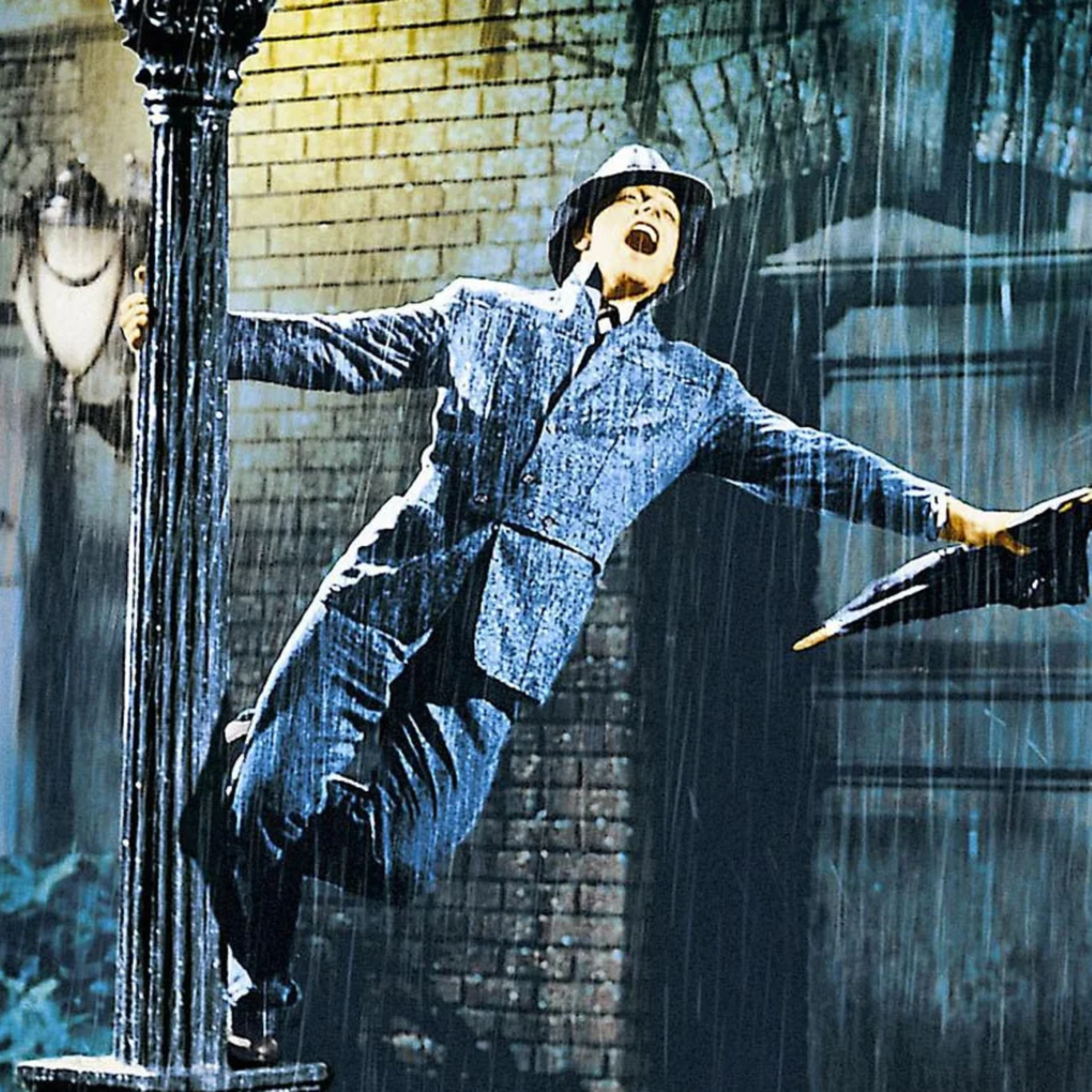 435 Singing in the Rain (1952) w/Kevin Slick episode artwork