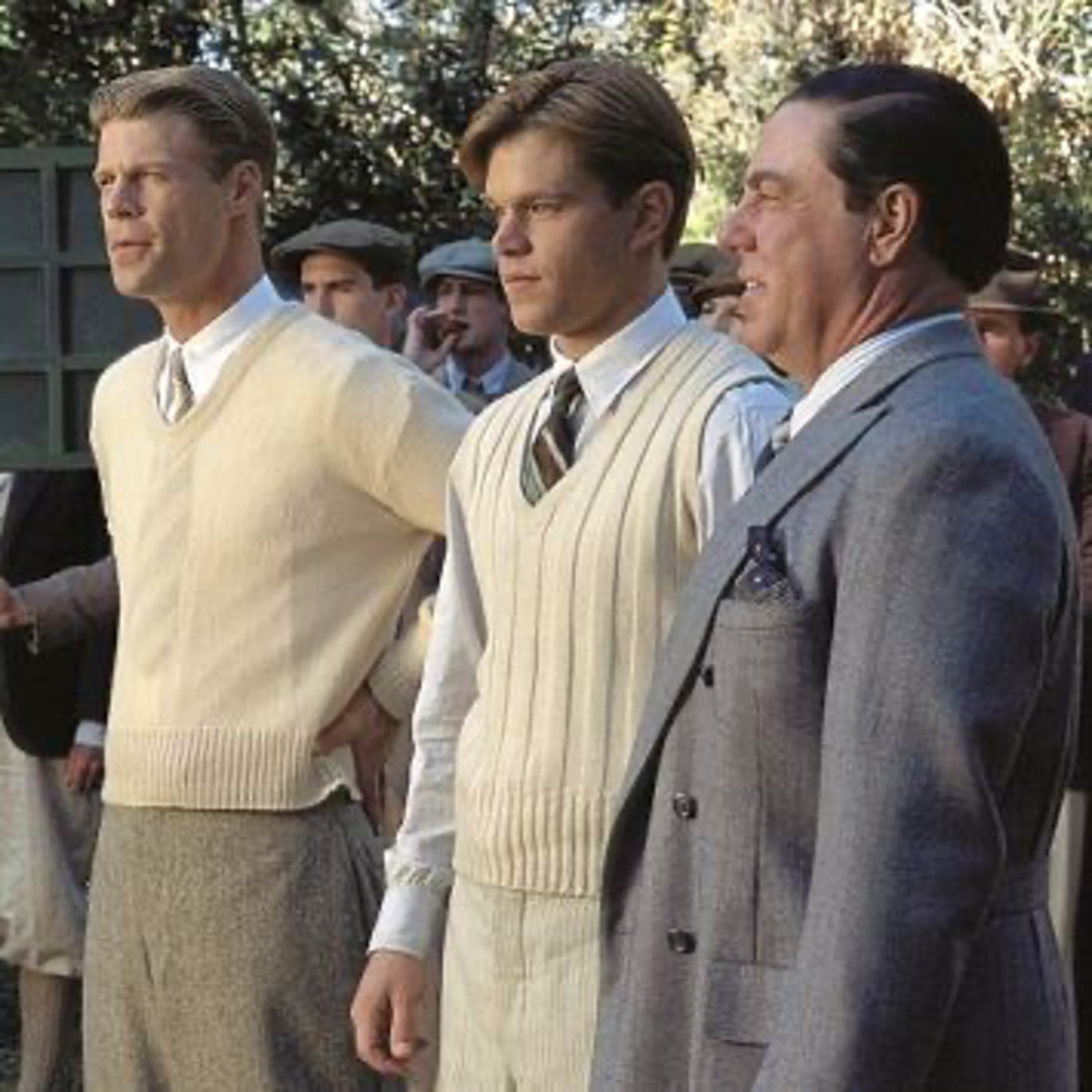 438 Memories of Robert Redford and The Legend of Bagger Vance with Bruce McGill episode artwork