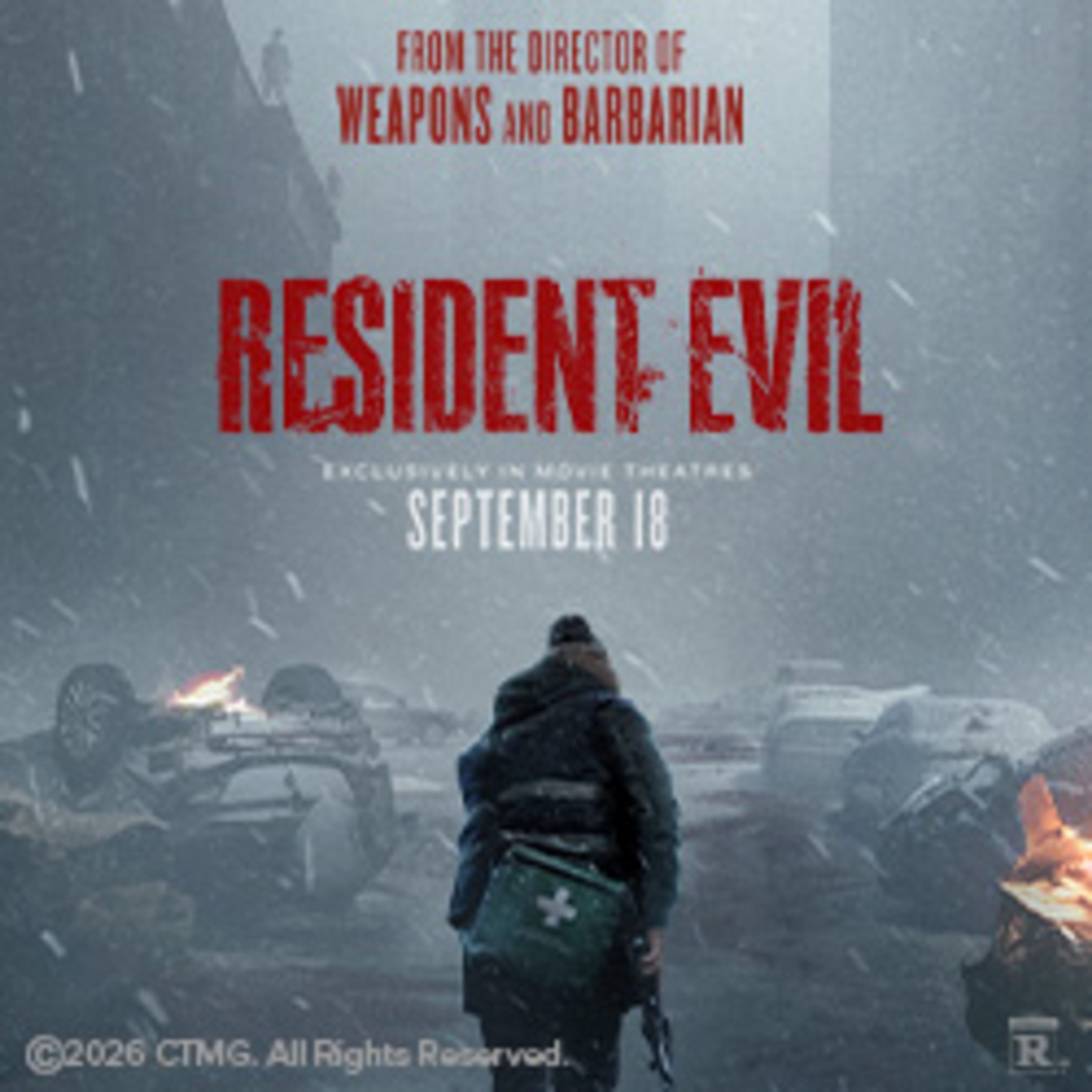 441.5 Resident Evil (2026) Quick Take Spoiler Free episode artwork