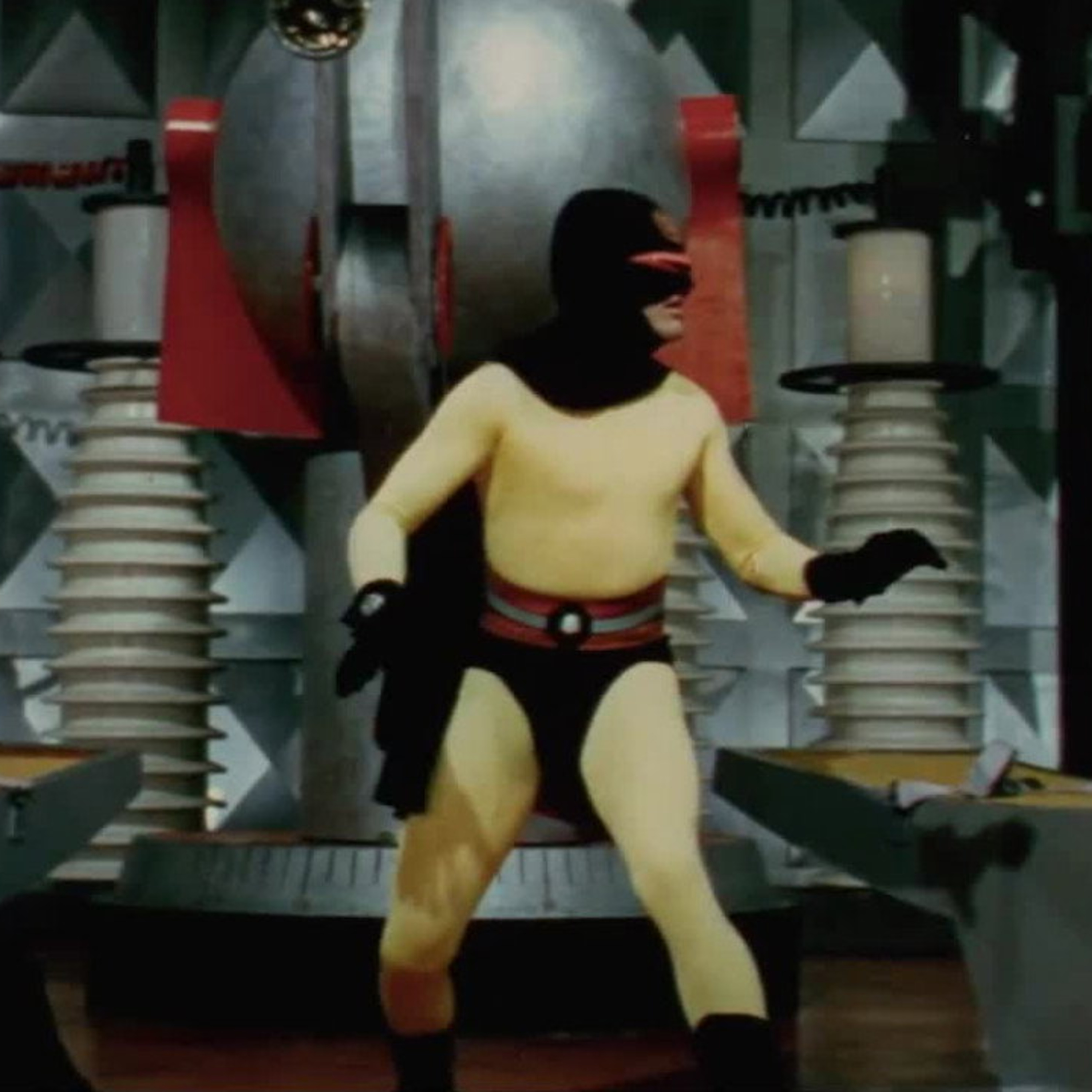 449 Argoman the Fantastic Superman (1967) w/Derek M. Koch episode artwork