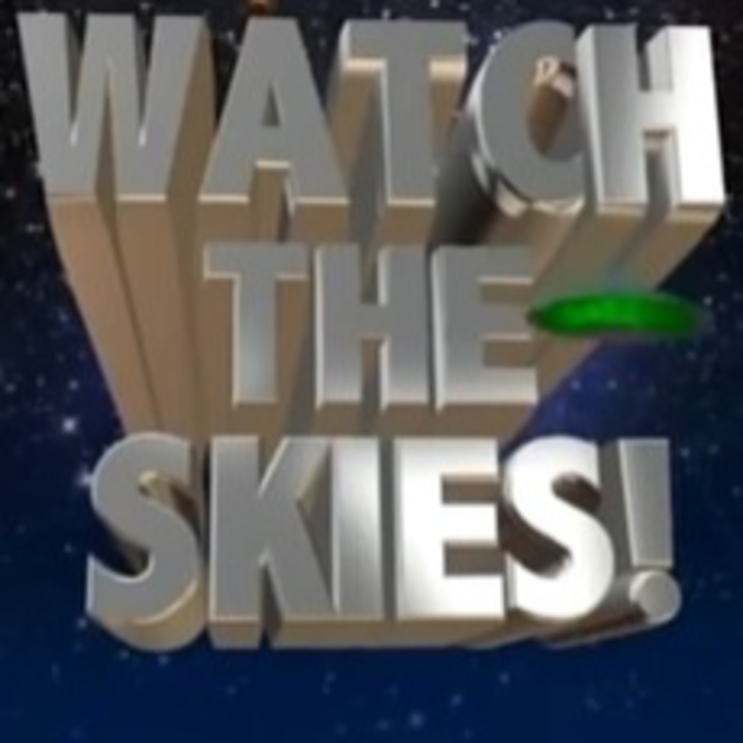 452 Watch the Skies (2005) w/Casey Knoll episode artwork