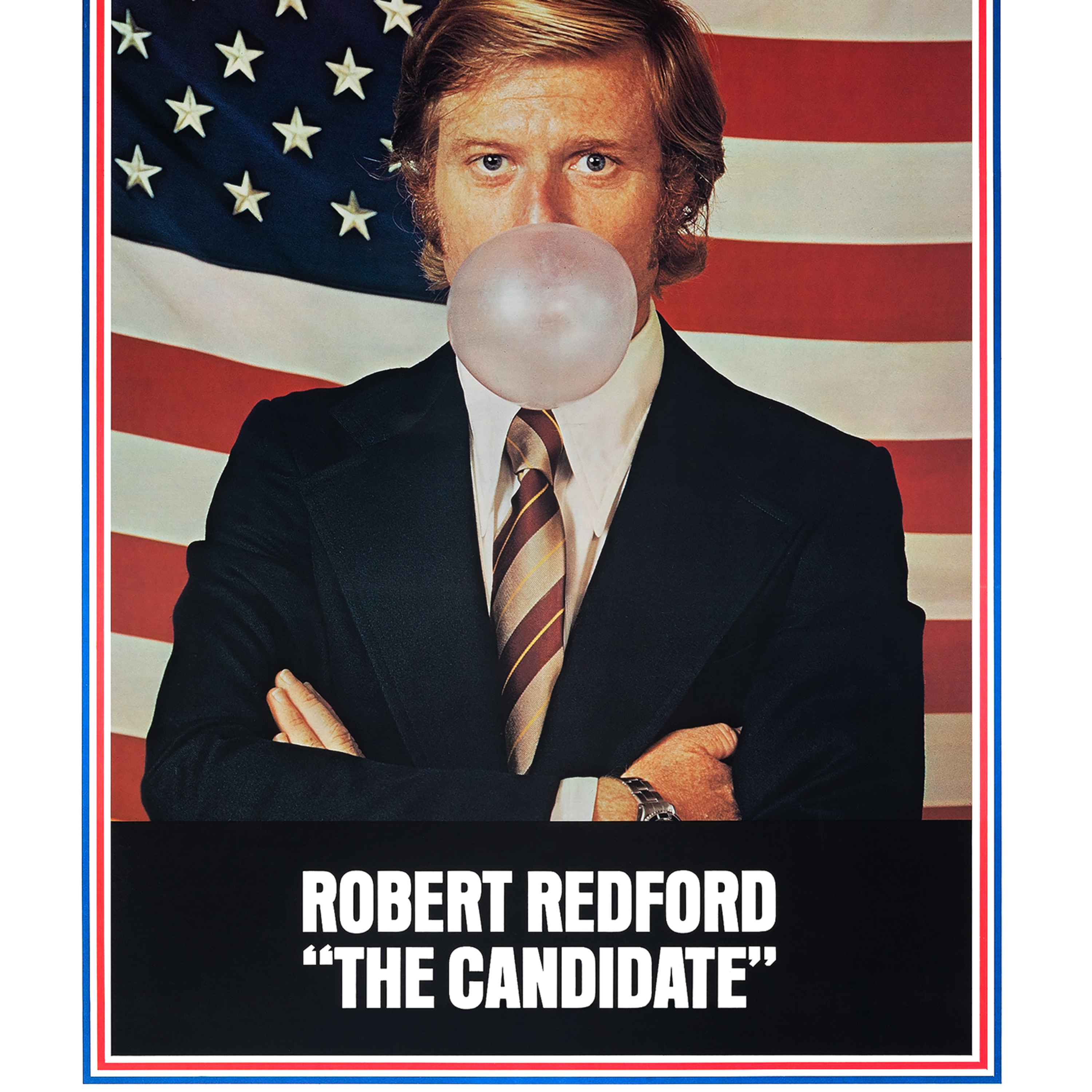 454 The Candidate (1972) Robert Redford Retrospective Part 10 w/Joshua Kennedy episode artwork