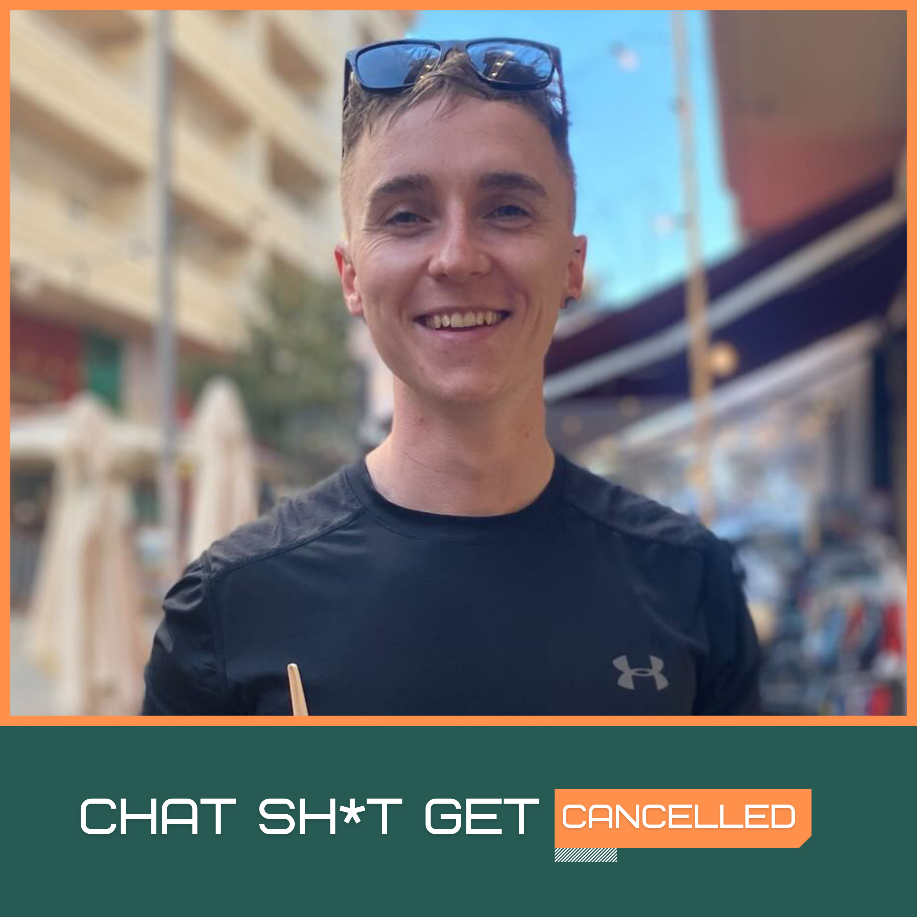 Chat Sh*t Get Cancelled By Gavin Mckinney