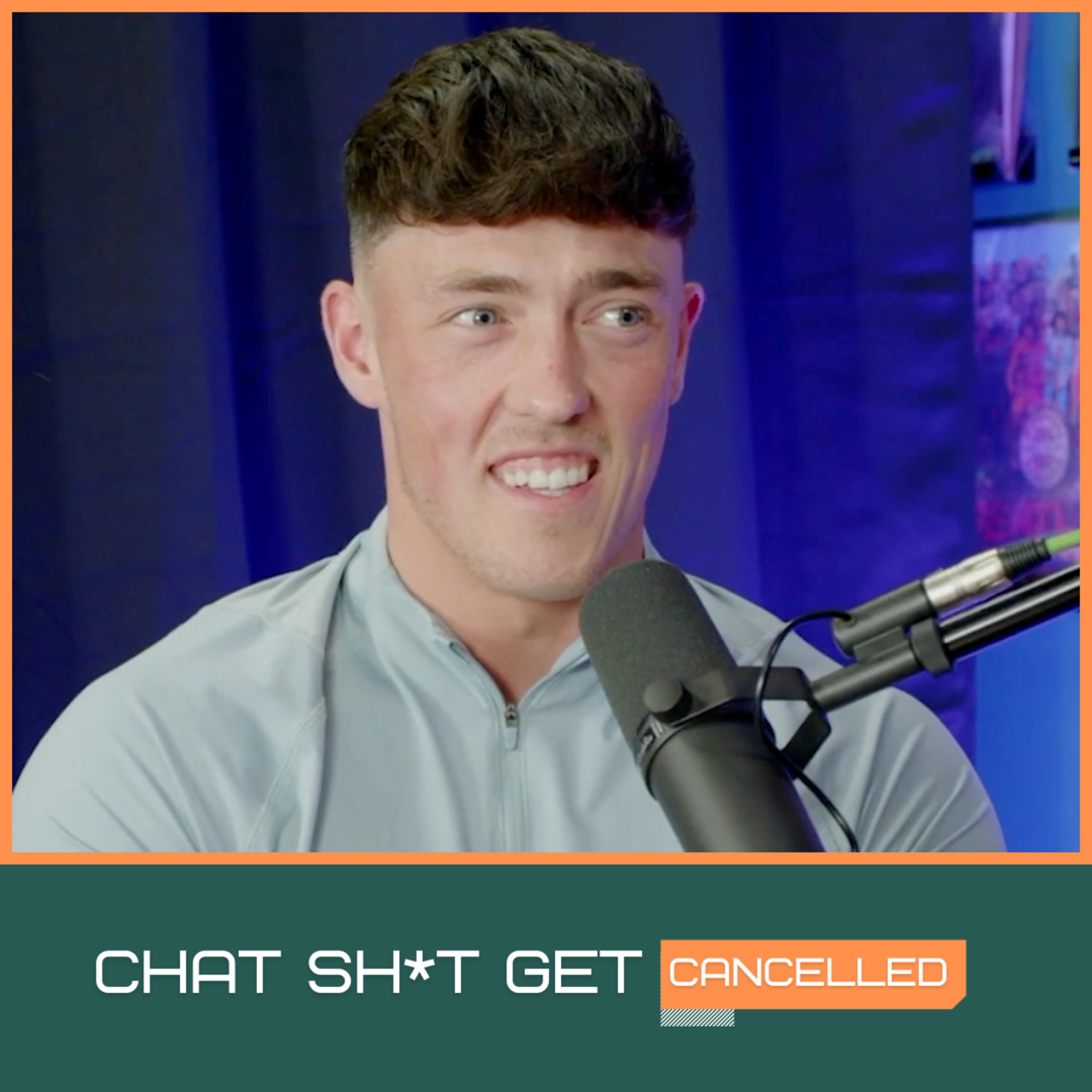 Chat Sh*t Get Cancelled By Gavin Mckinney