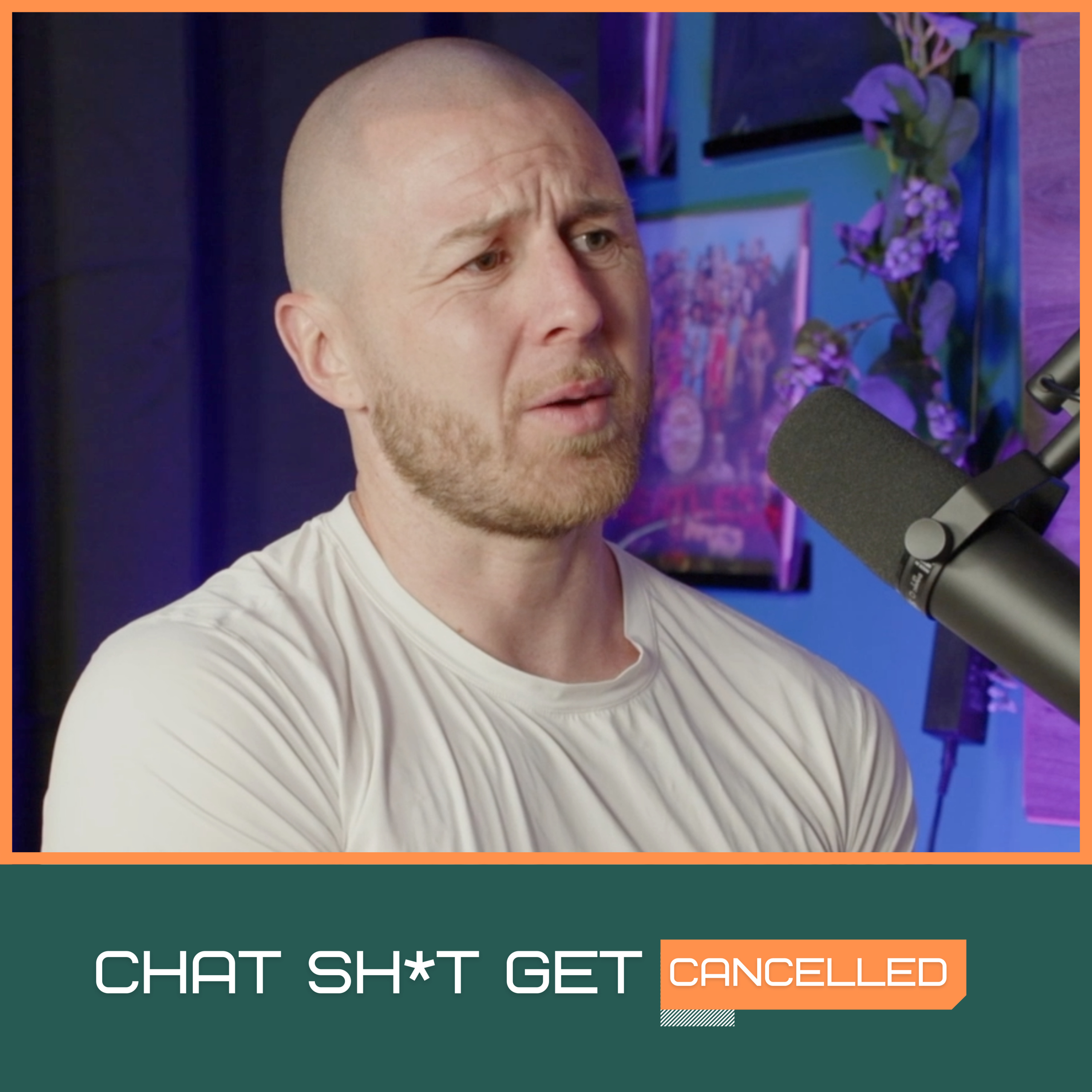 Chat Sh*t Get Cancelled By Gavin Mckinney
