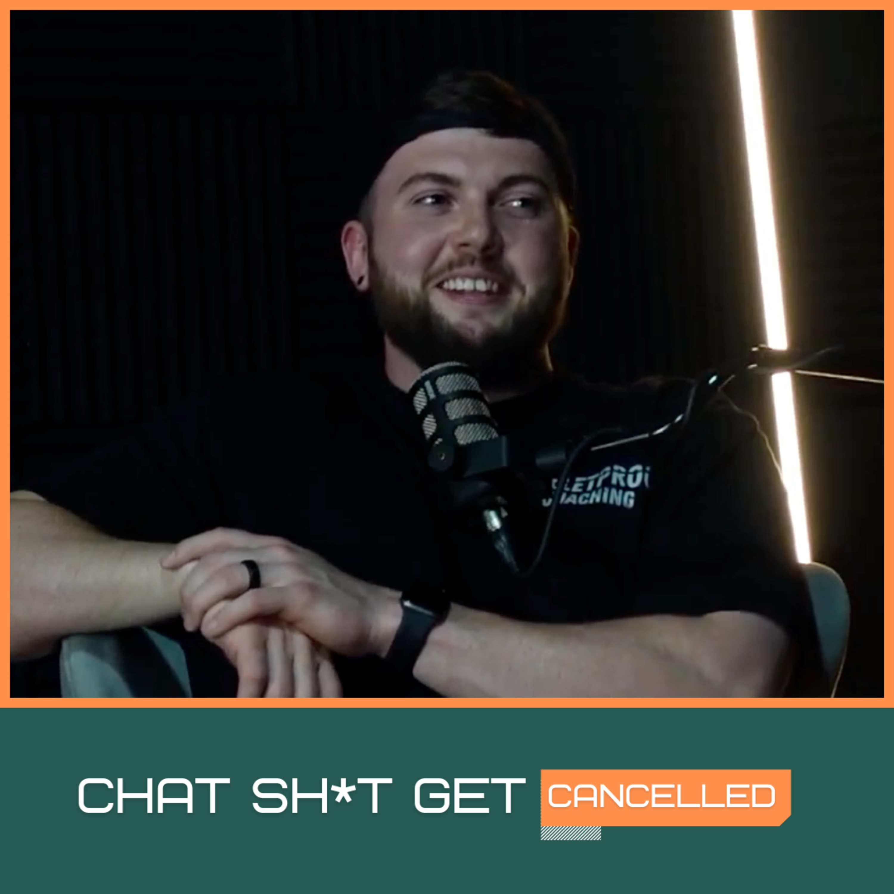 Chat Sh*t Get Cancelled By Gavin Mckinney