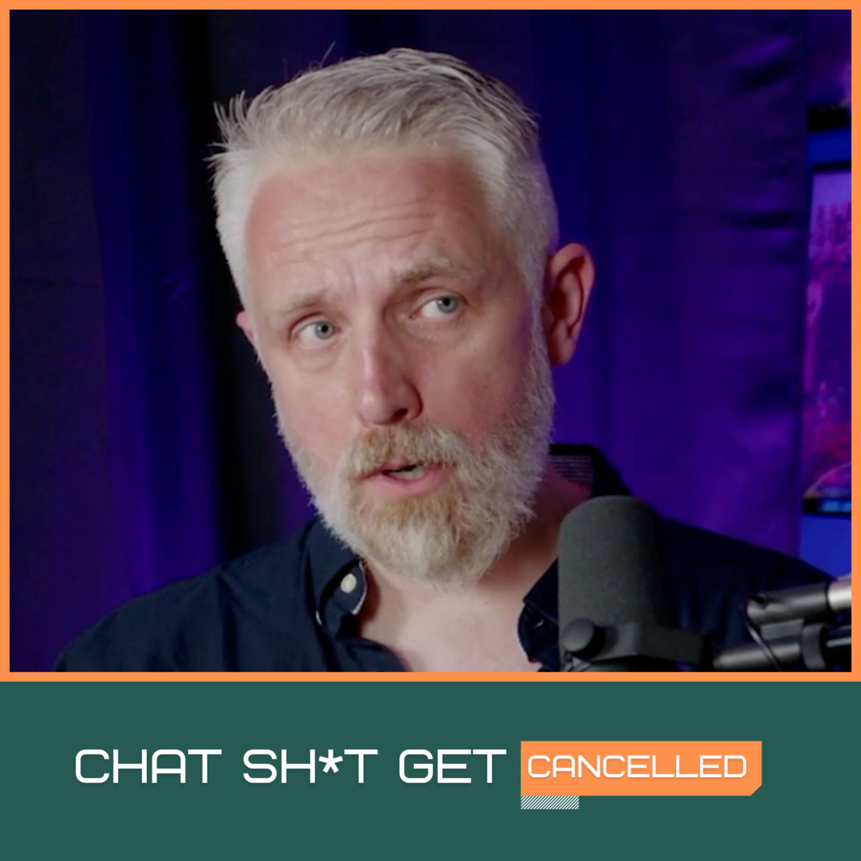 Chat Sh*t Get Cancelled By Gavin Mckinney