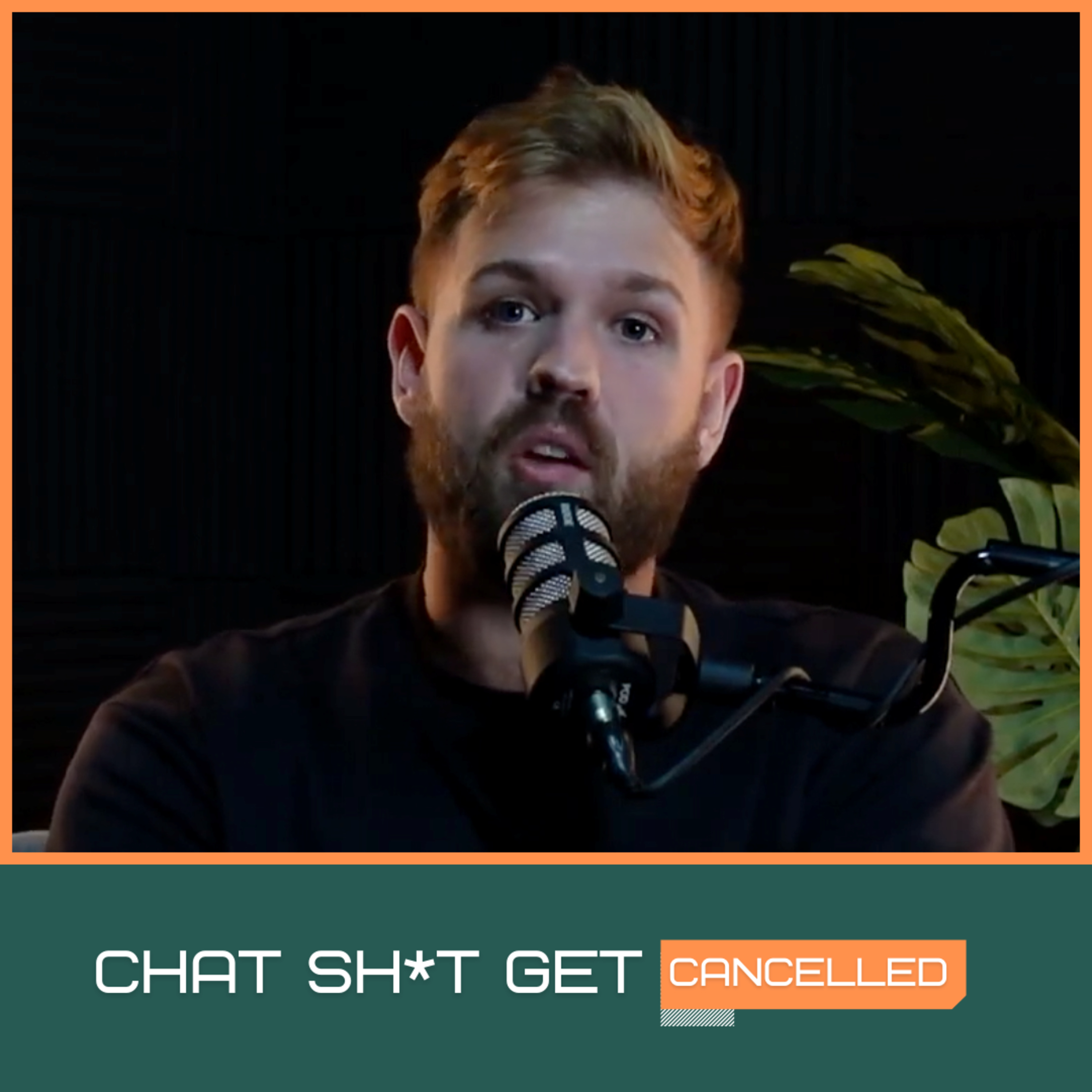Chat Sh*t Get Cancelled By Gavin Mckinney
