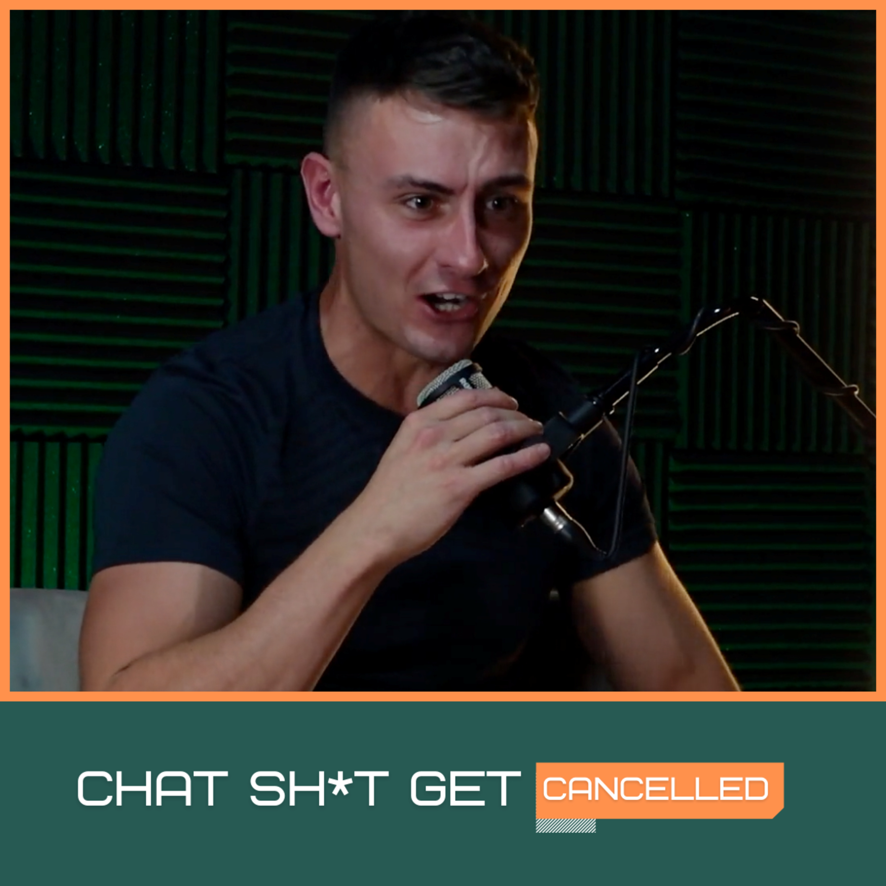 Chat Sh*t Get Cancelled By Gavin Mckinney