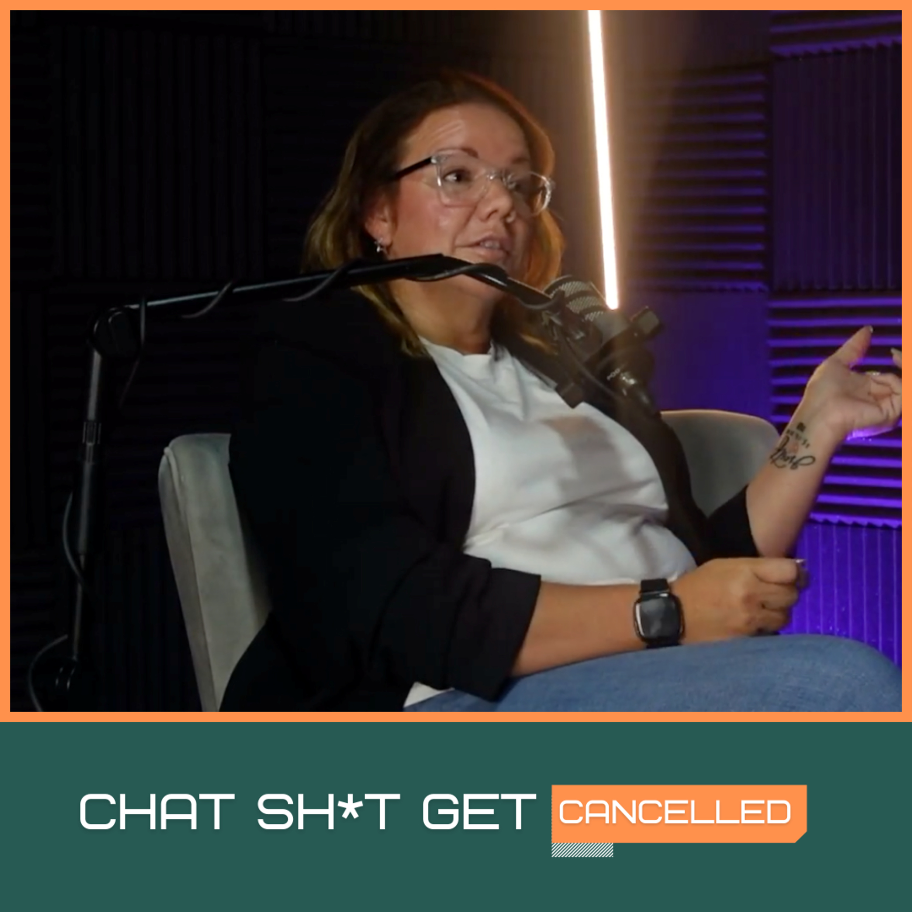 Chat Sh*t Get Cancelled By Gavin Mckinney