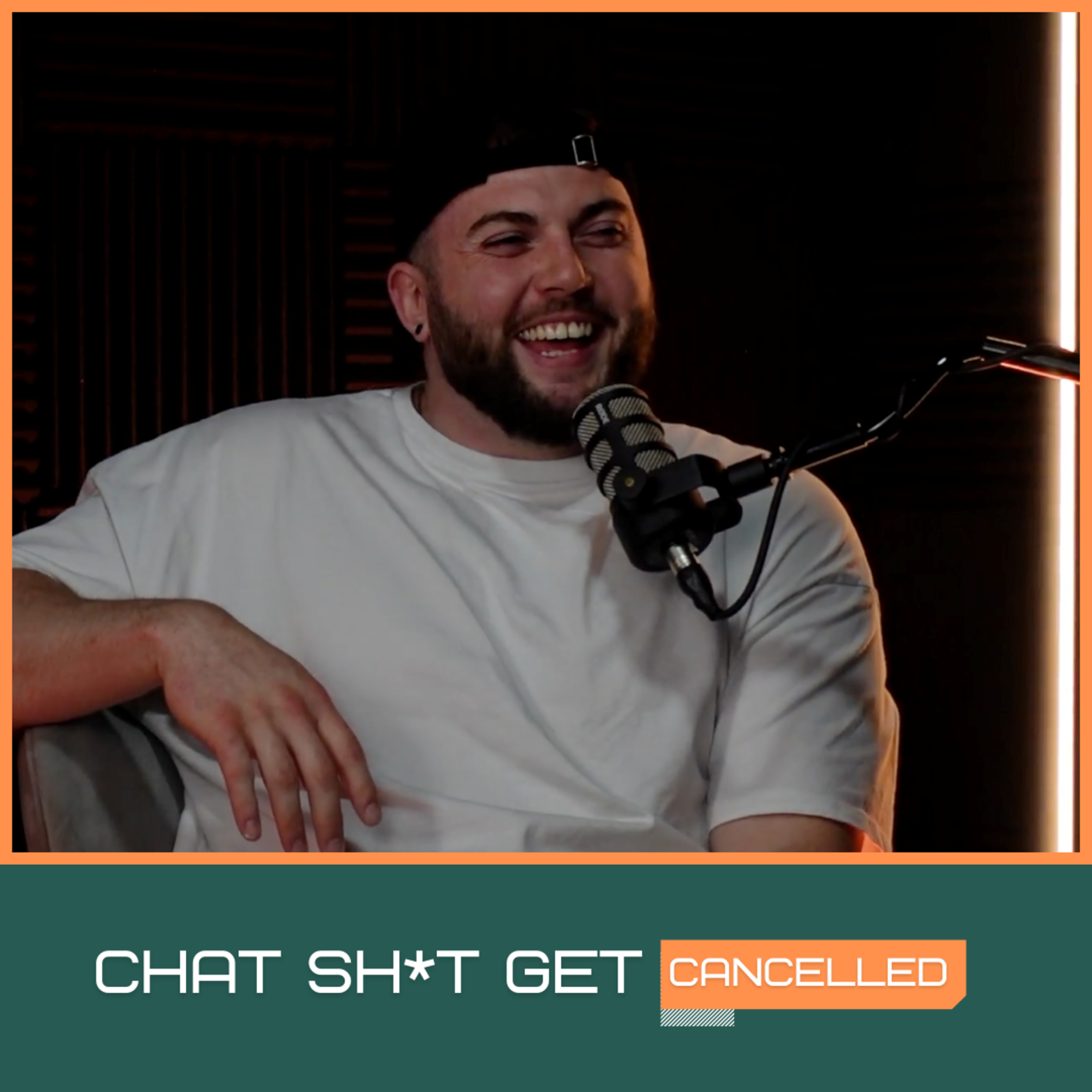 Chat Sh*t Get Cancelled By Gavin Mckinney