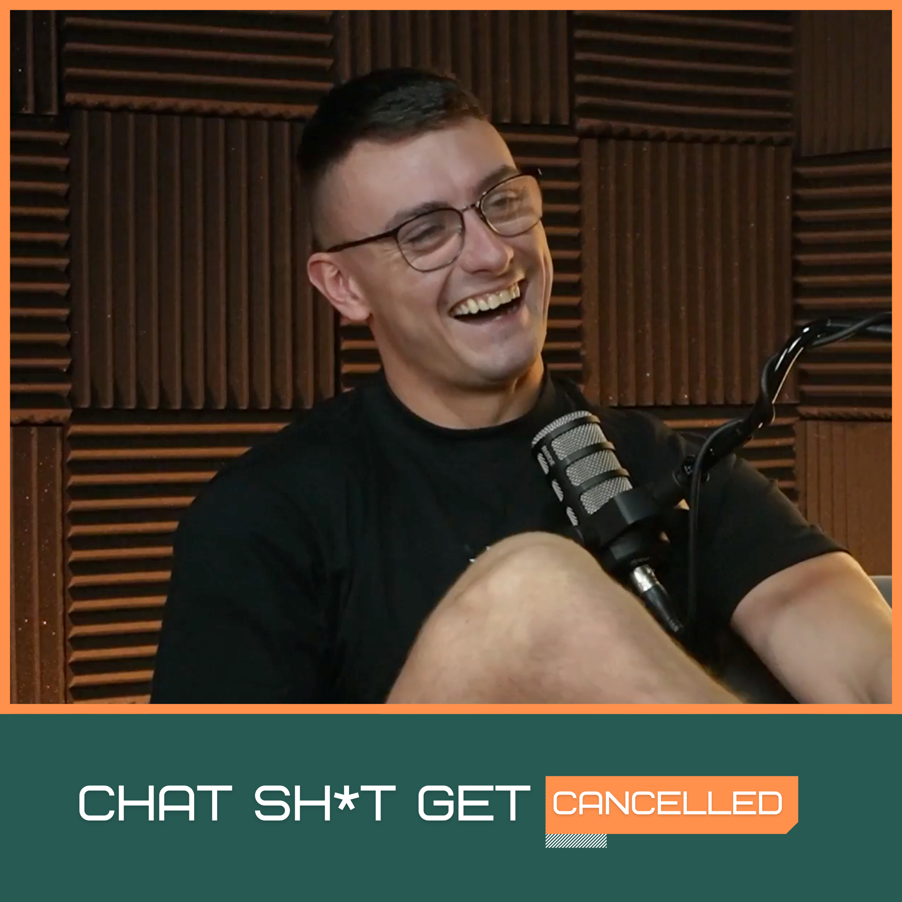 Chat Sh*t Get Cancelled By Gavin Mckinney