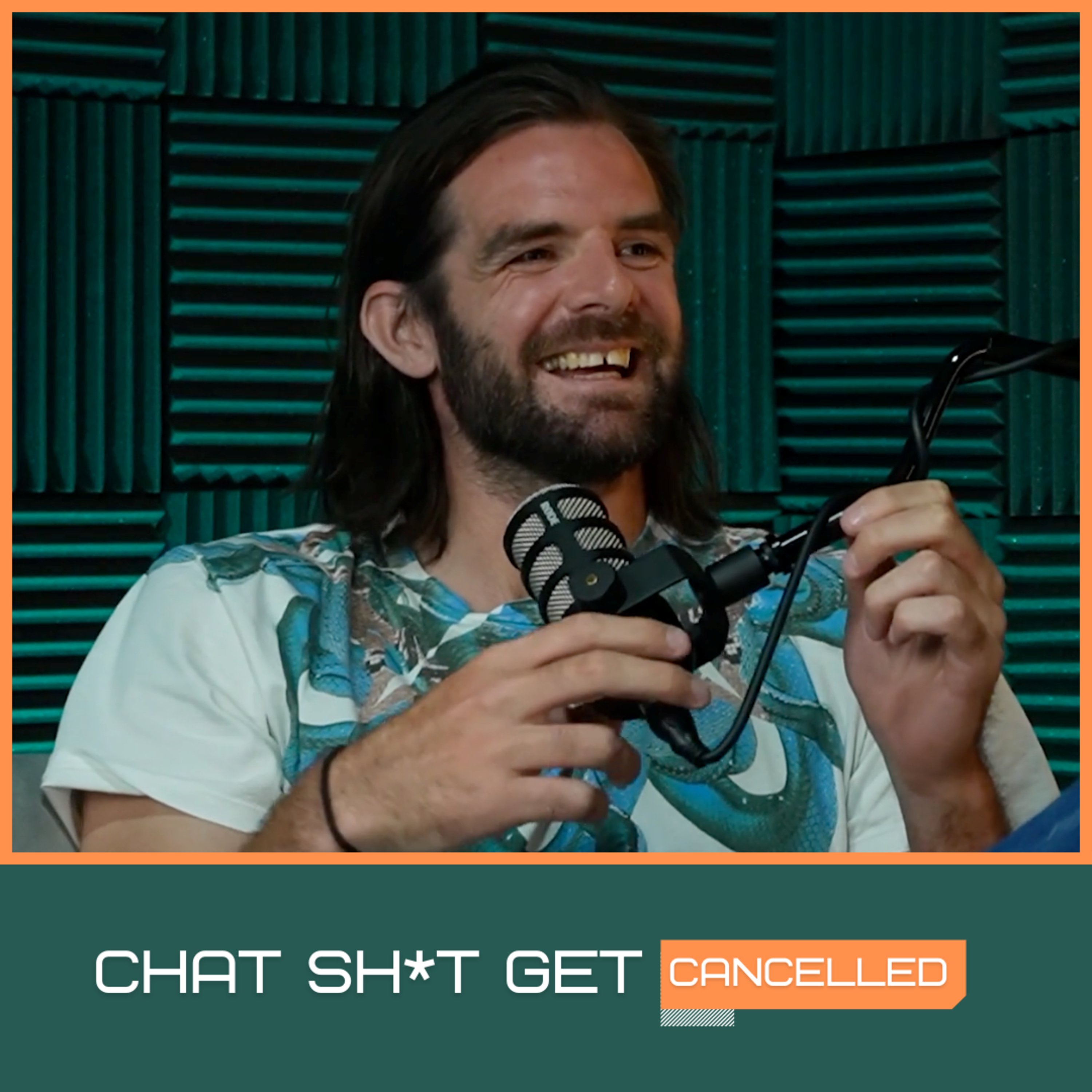 Chat Sh*t Get Cancelled By Gavin Mckinney
