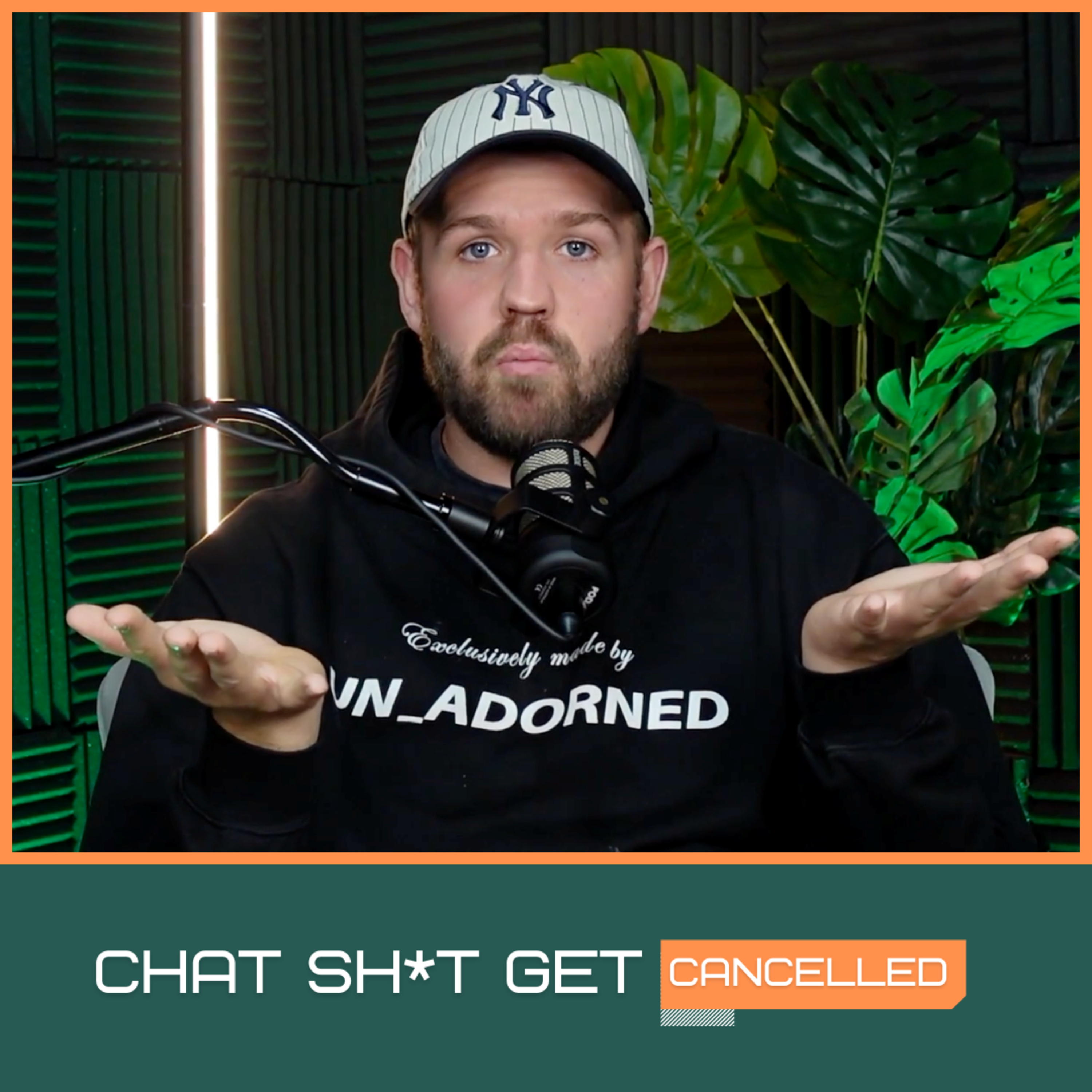 Chat Sh*t Get Cancelled By Gavin Mckinney