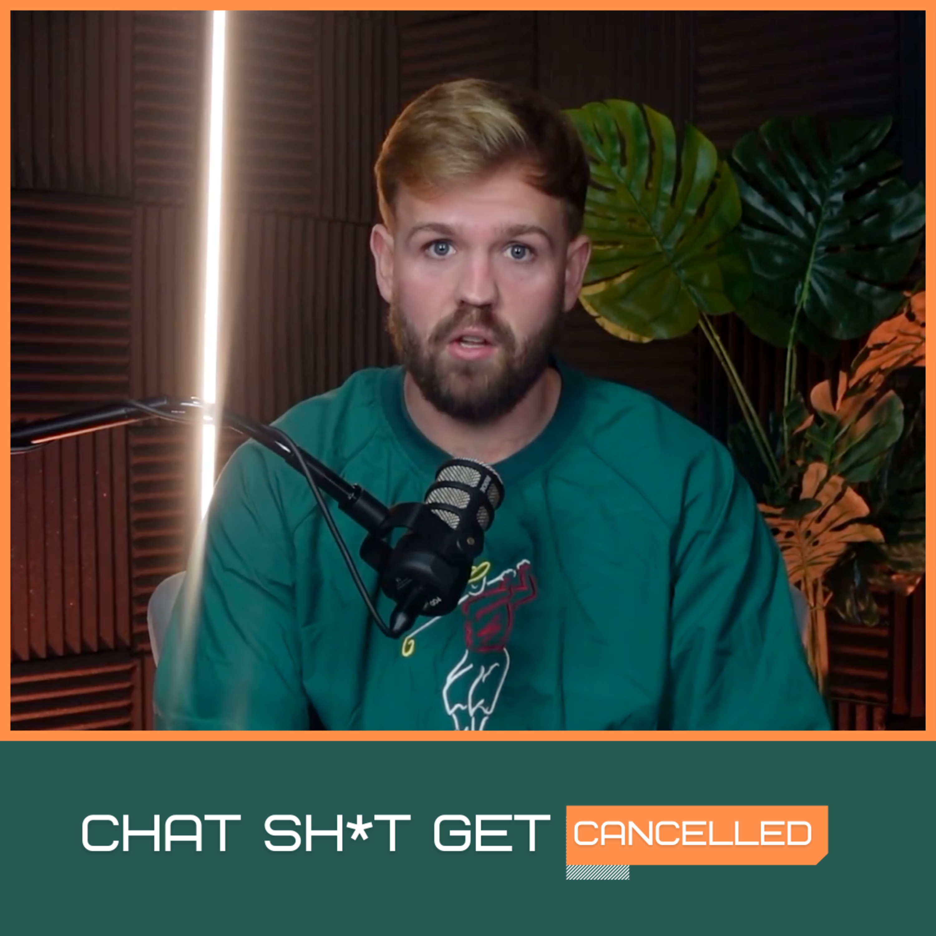 Chat Sh*t Get Cancelled By Gavin Mckinney