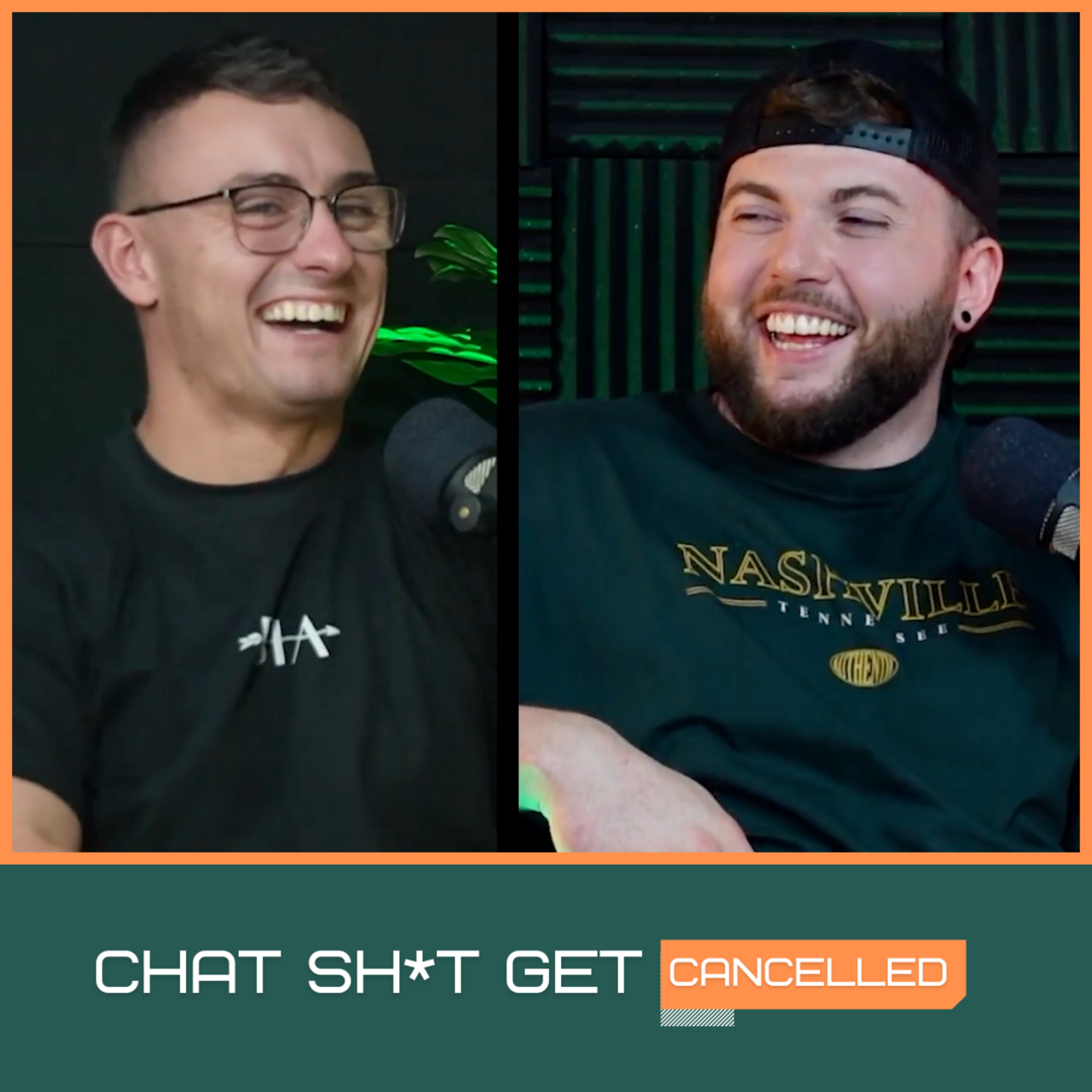 Chat Sh*t Get Cancelled By Gavin Mckinney