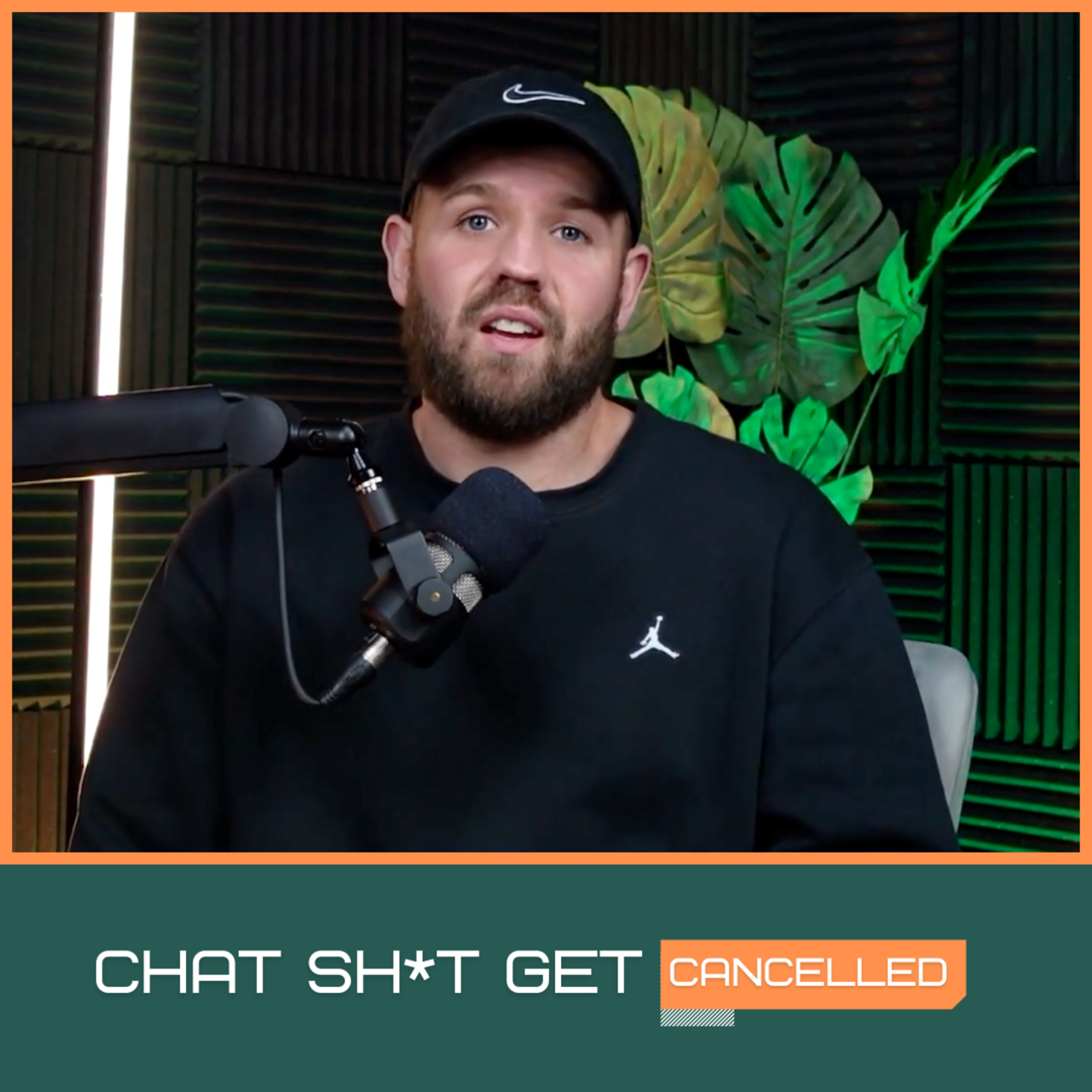 Chat Sh*t Get Cancelled By Gavin Mckinney
