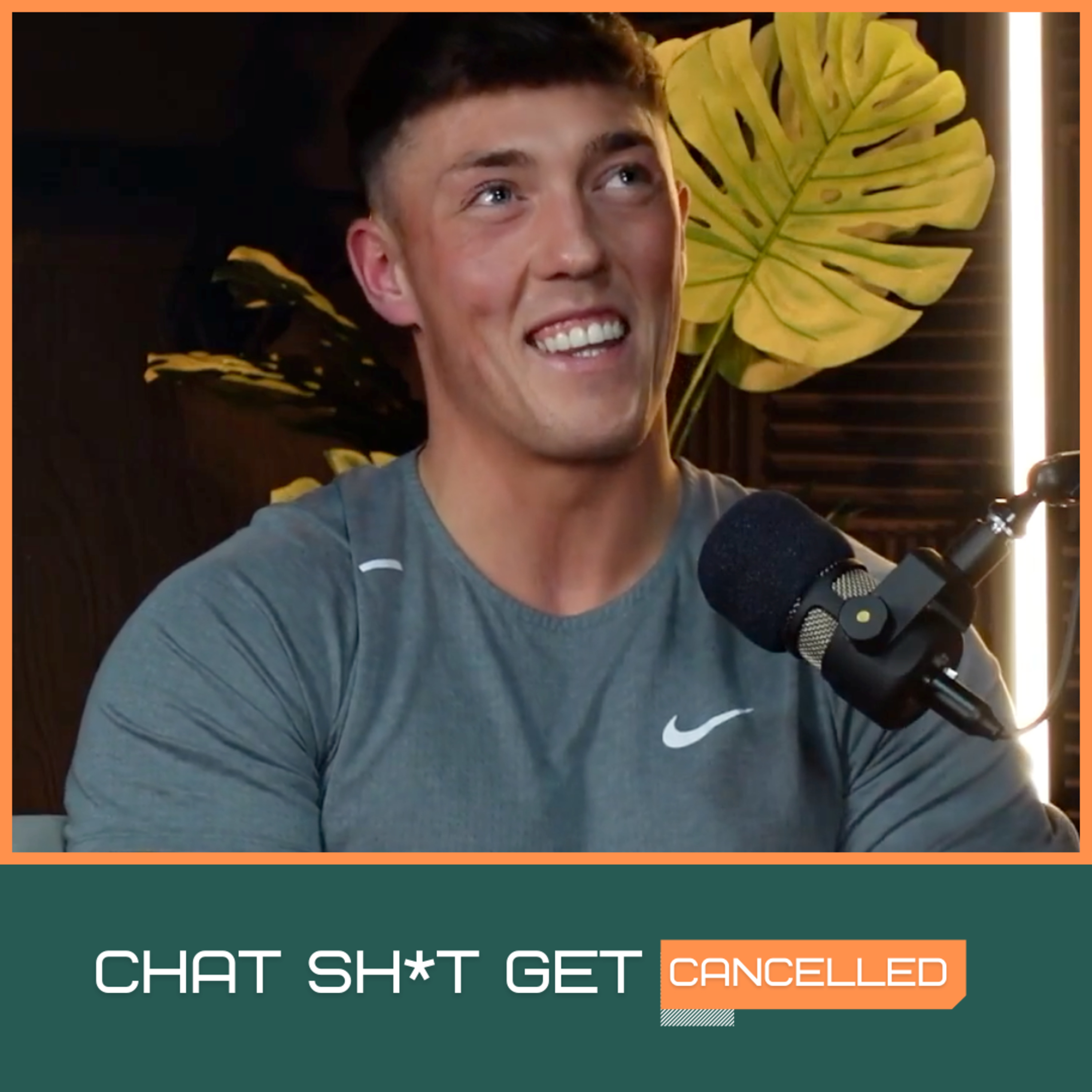 Chat Sh*t Get Cancelled By Gavin Mckinney
