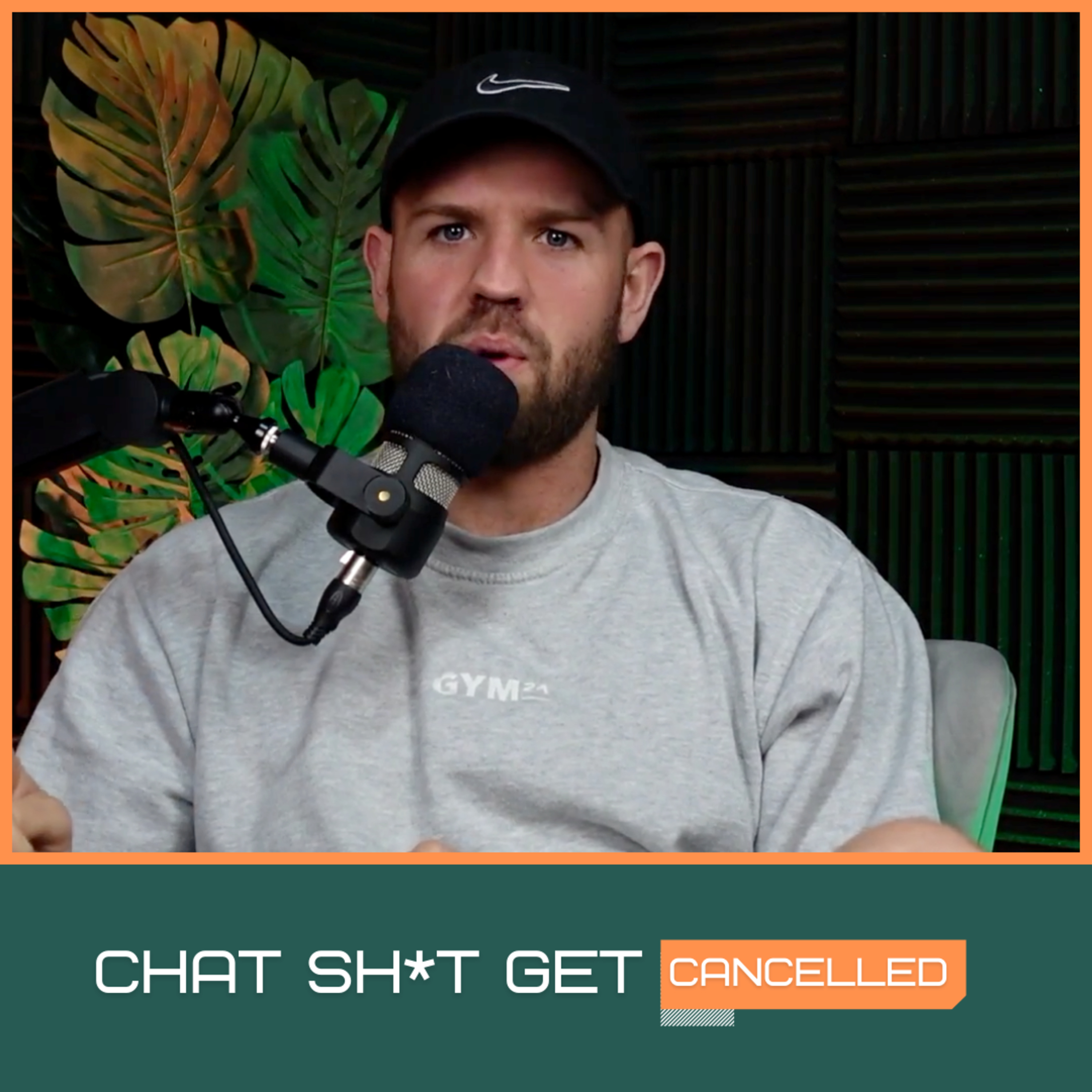 Chat Sh*t Get Cancelled By Gavin Mckinney