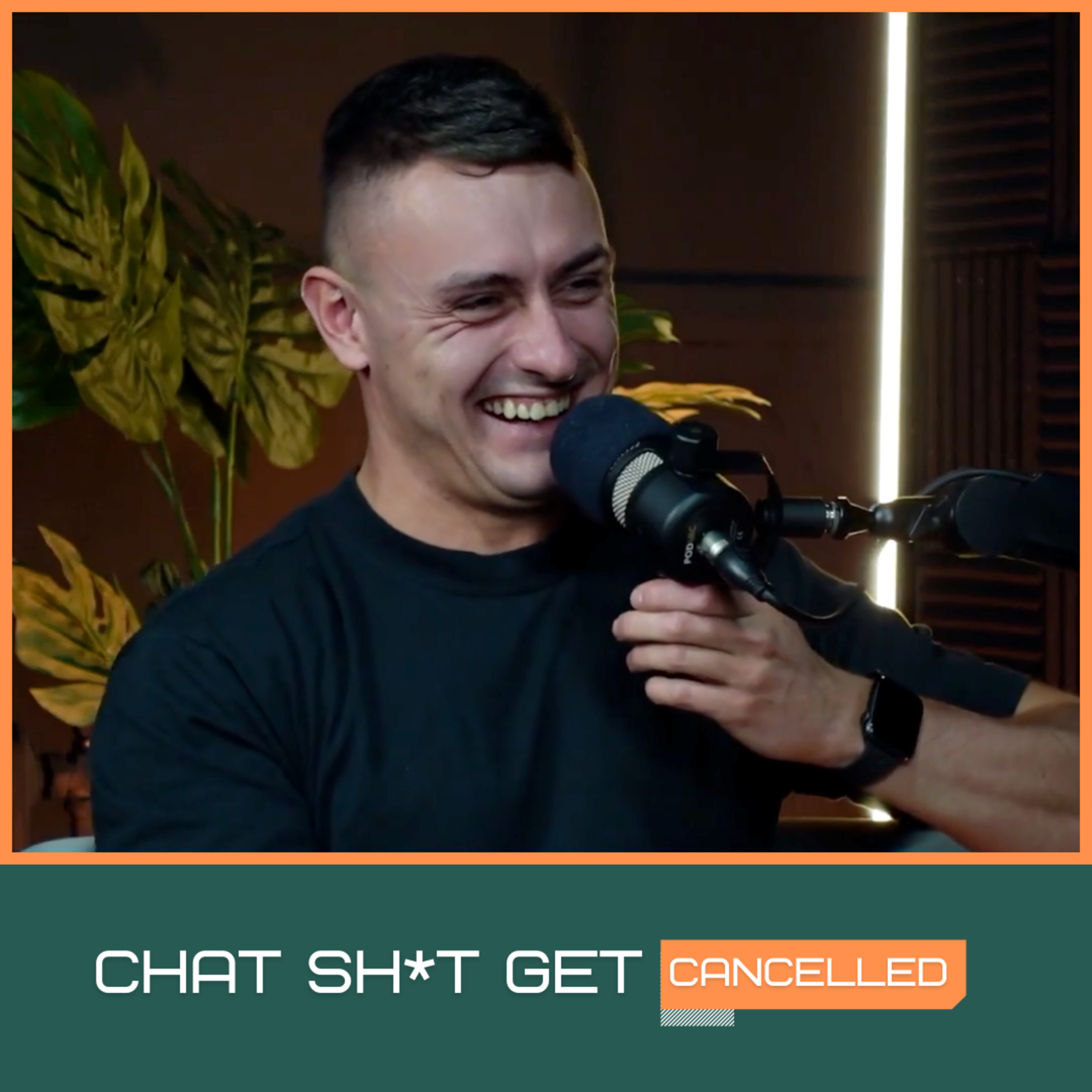 Chat Sh*t Get Cancelled By Gavin Mckinney