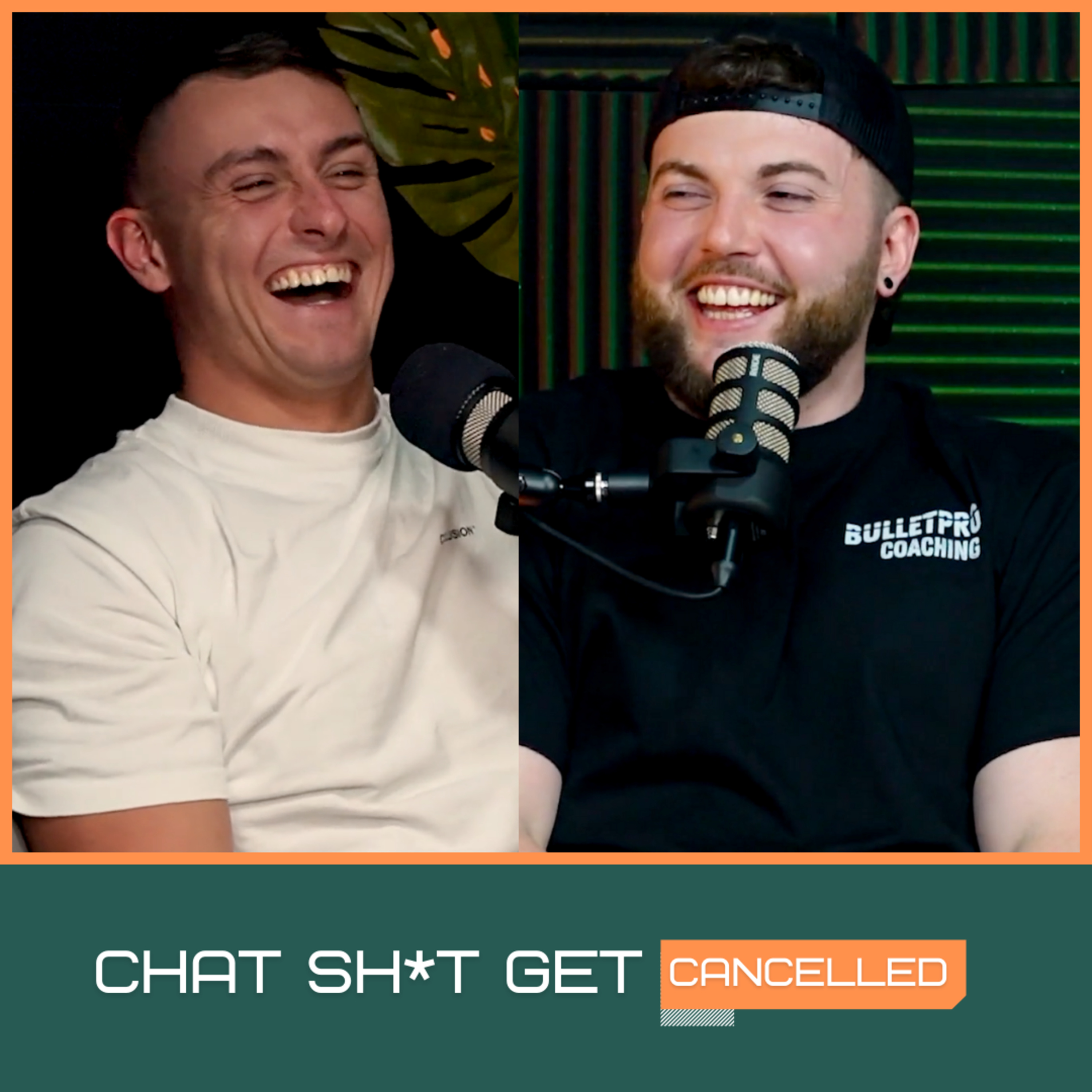 Chat Sh*t Get Cancelled By Gavin Mckinney