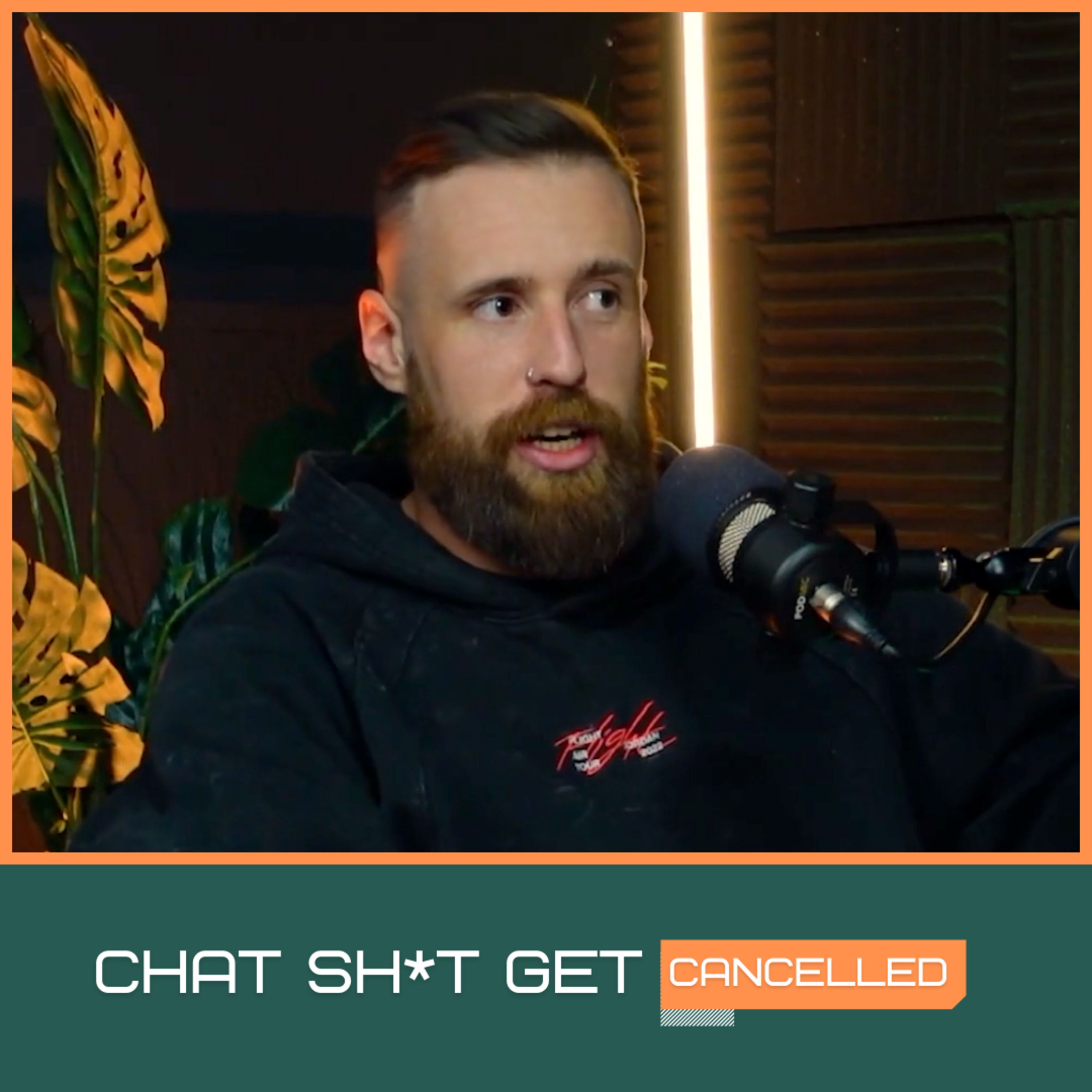 Chat Sh*t Get Cancelled By Gavin Mckinney