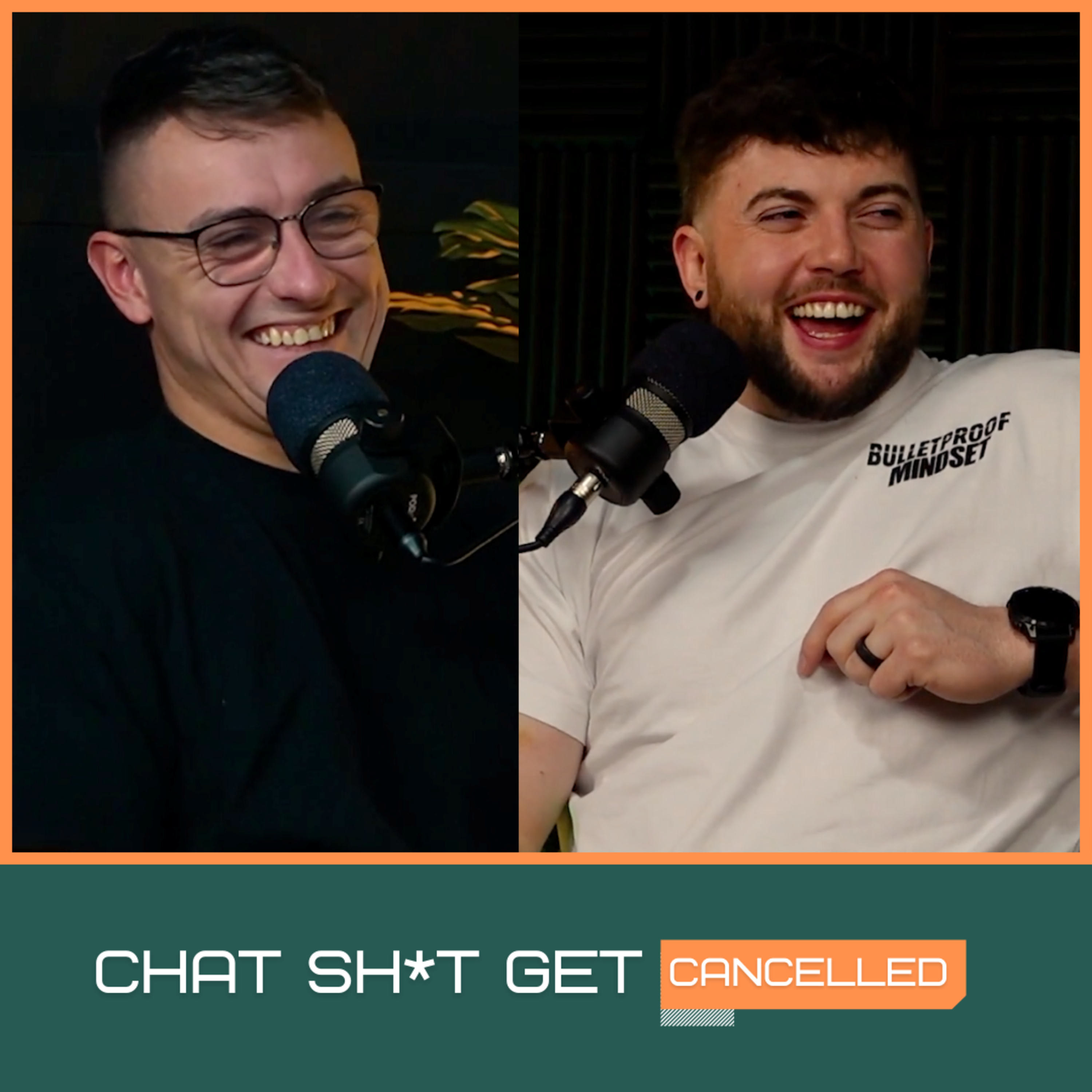 Chat Sh*t Get Cancelled By Gavin Mckinney