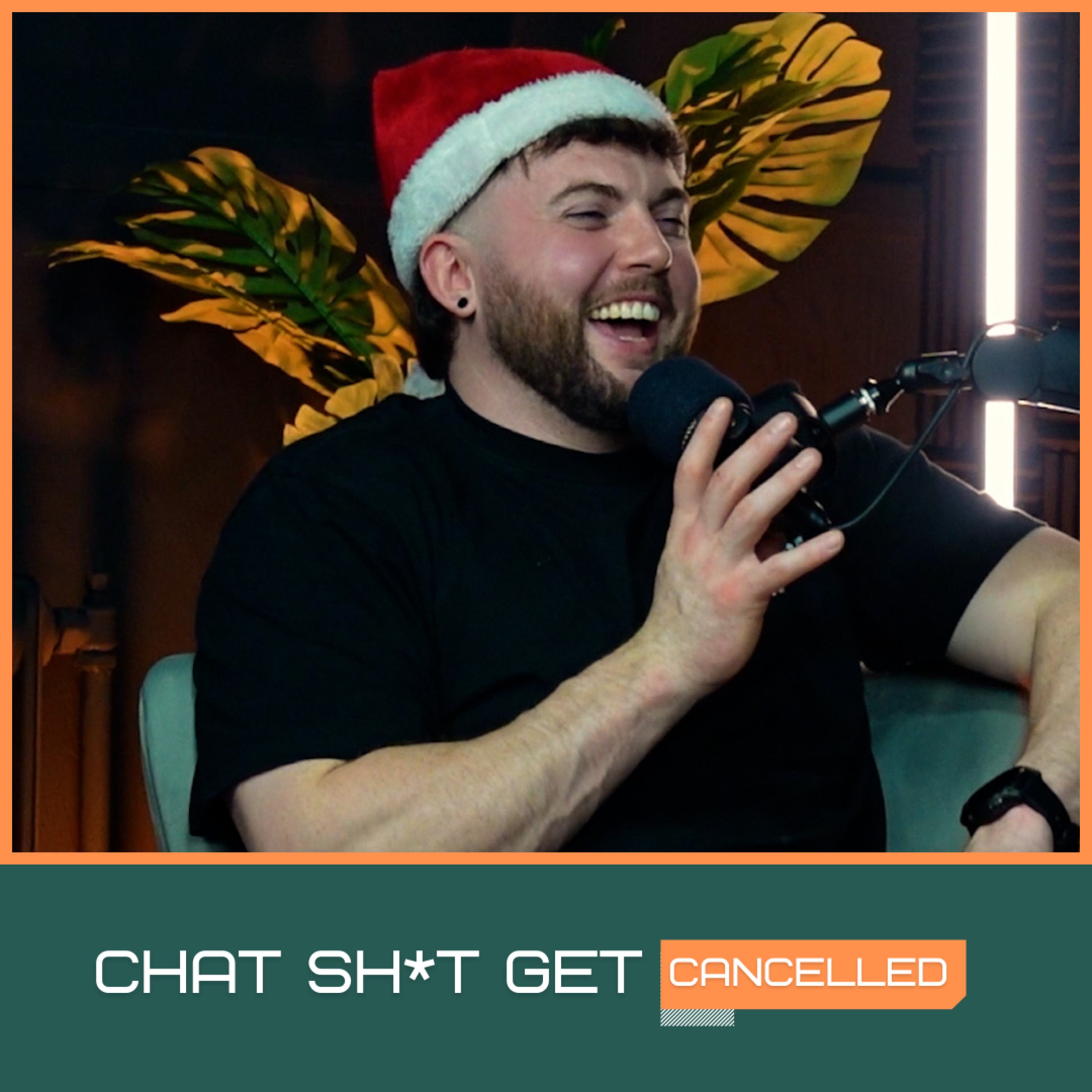 Chat Sh*t Get Cancelled By Gavin Mckinney