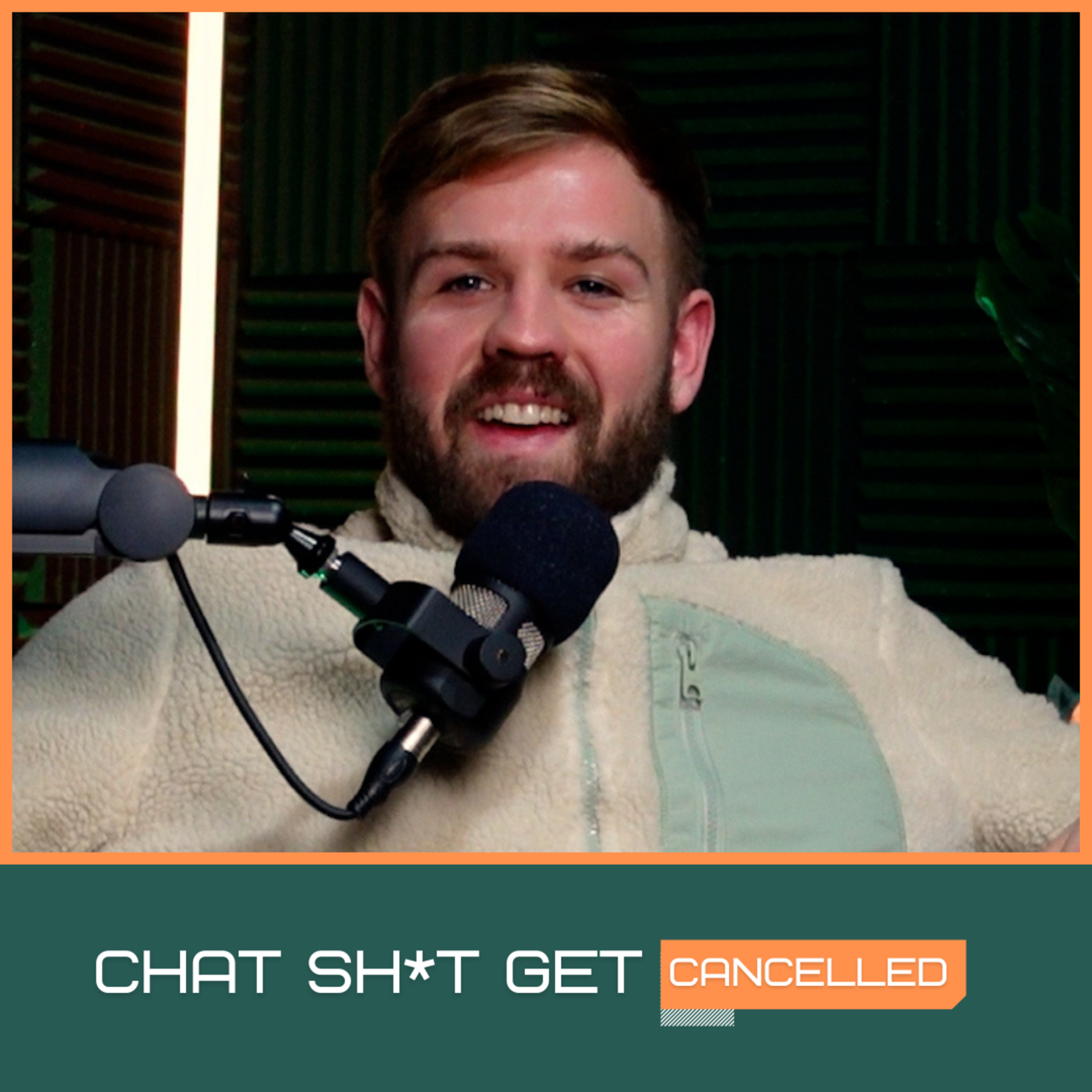 Chat Sh*t Get Cancelled By Gavin Mckinney