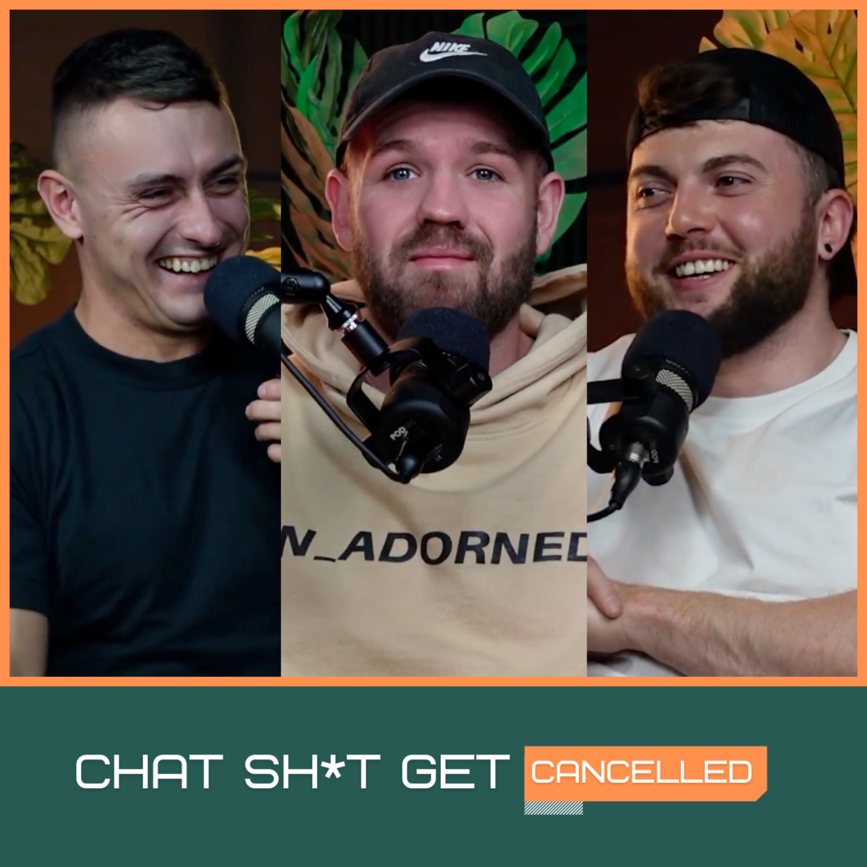 Chat Sh*t Get Cancelled By Gavin Mckinney