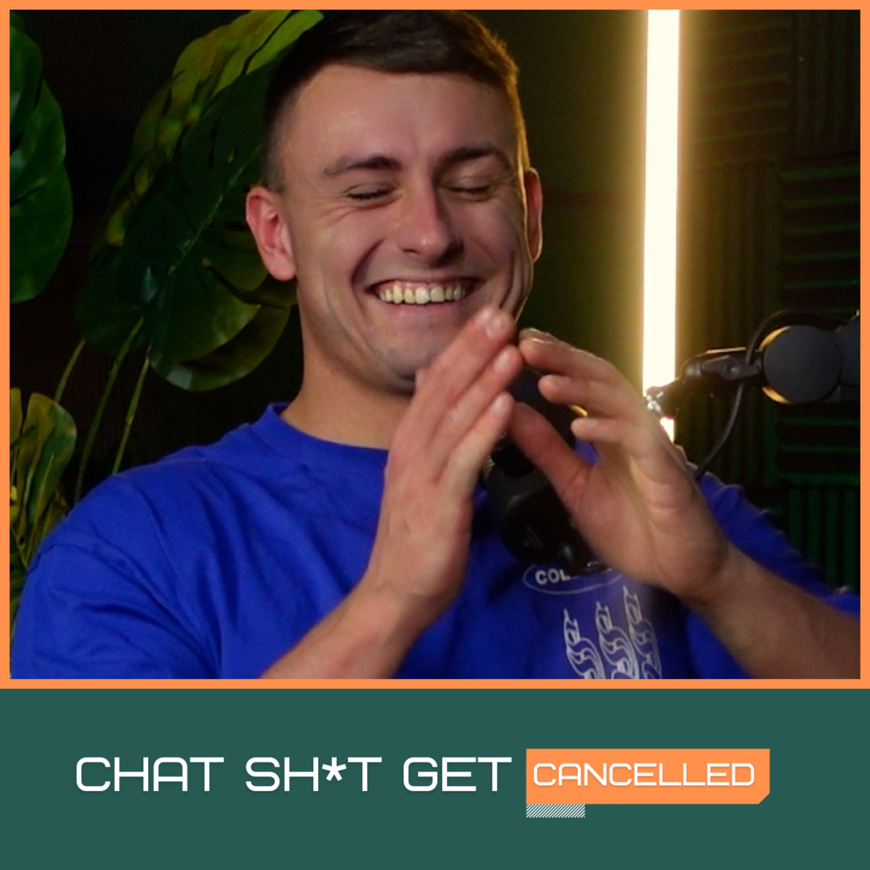 Chat Sh*t Get Cancelled By Gavin Mckinney
