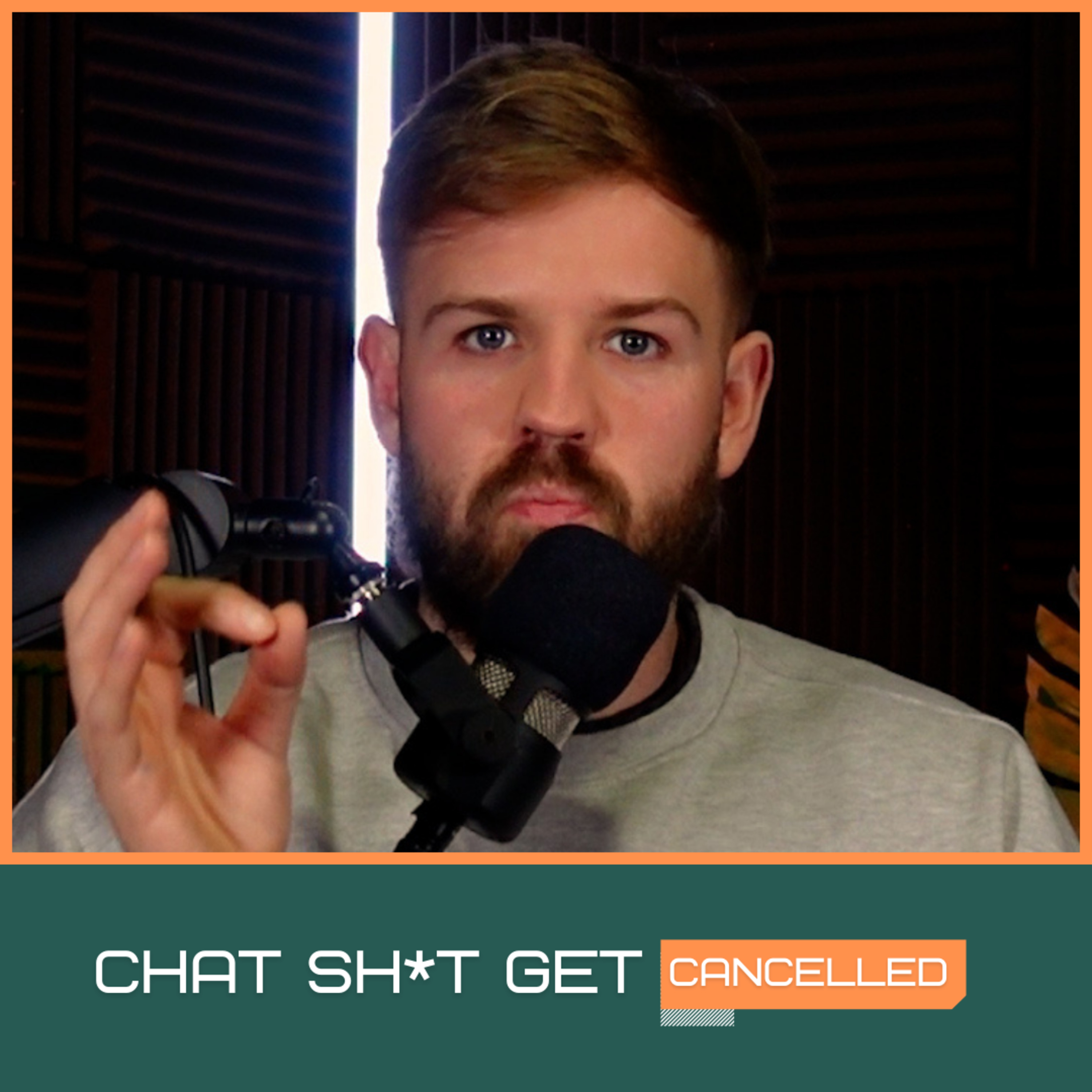 Chat Sh*t Get Cancelled By Gavin Mckinney