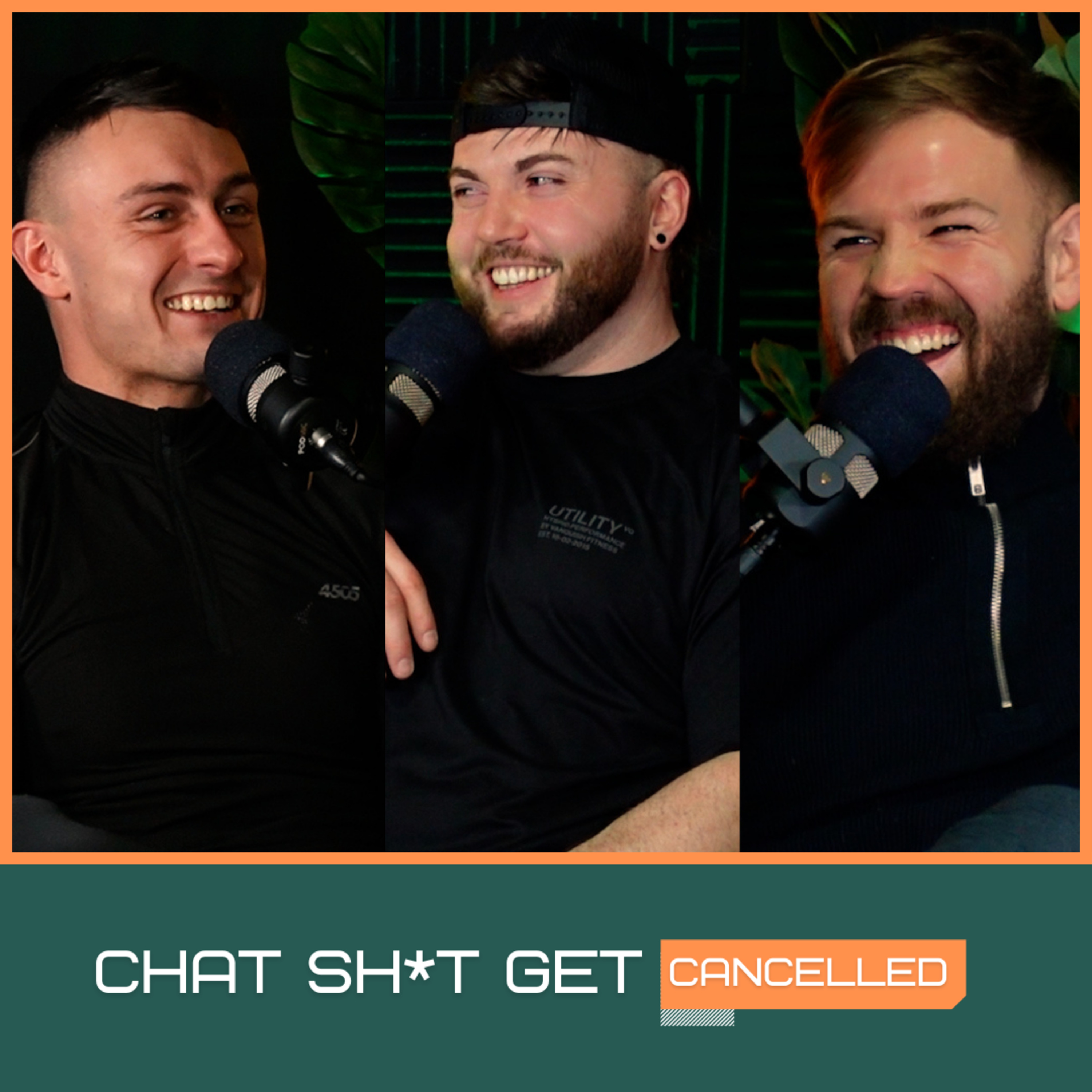 Chat Sh*t Get Cancelled By Gavin Mckinney