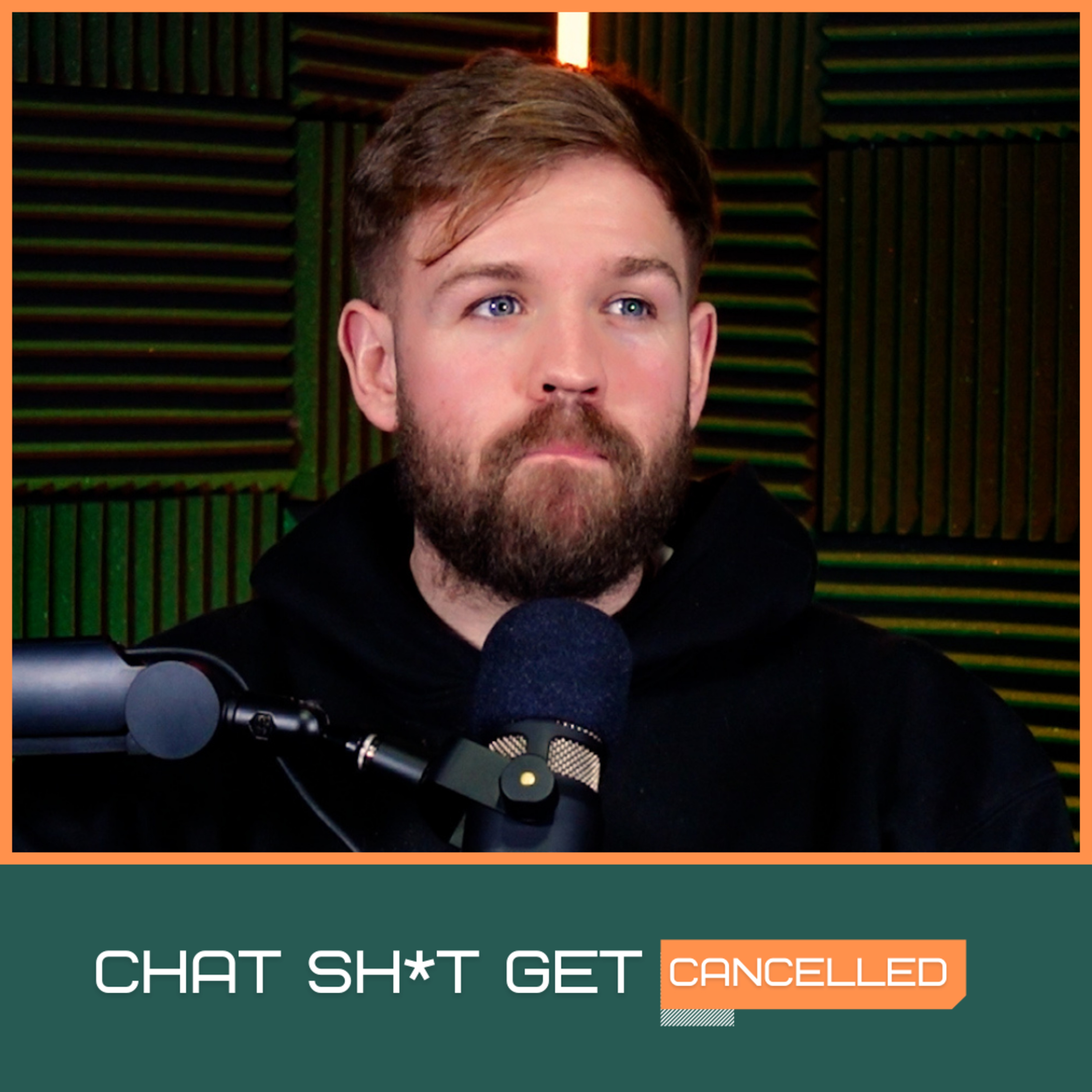 Chat Sh*t Get Cancelled By Gavin Mckinney