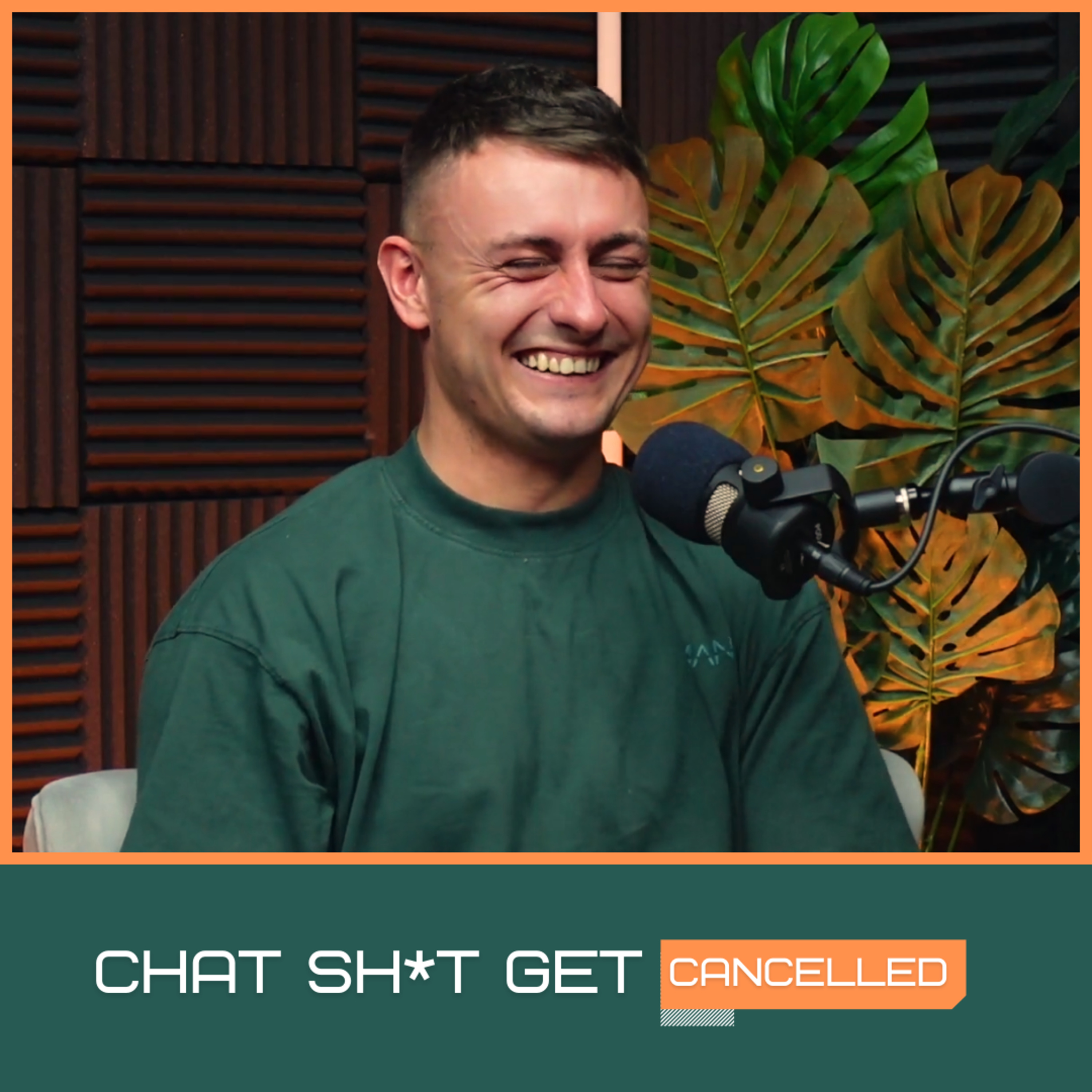 Chat Sh*t Get Cancelled By Gavin Mckinney