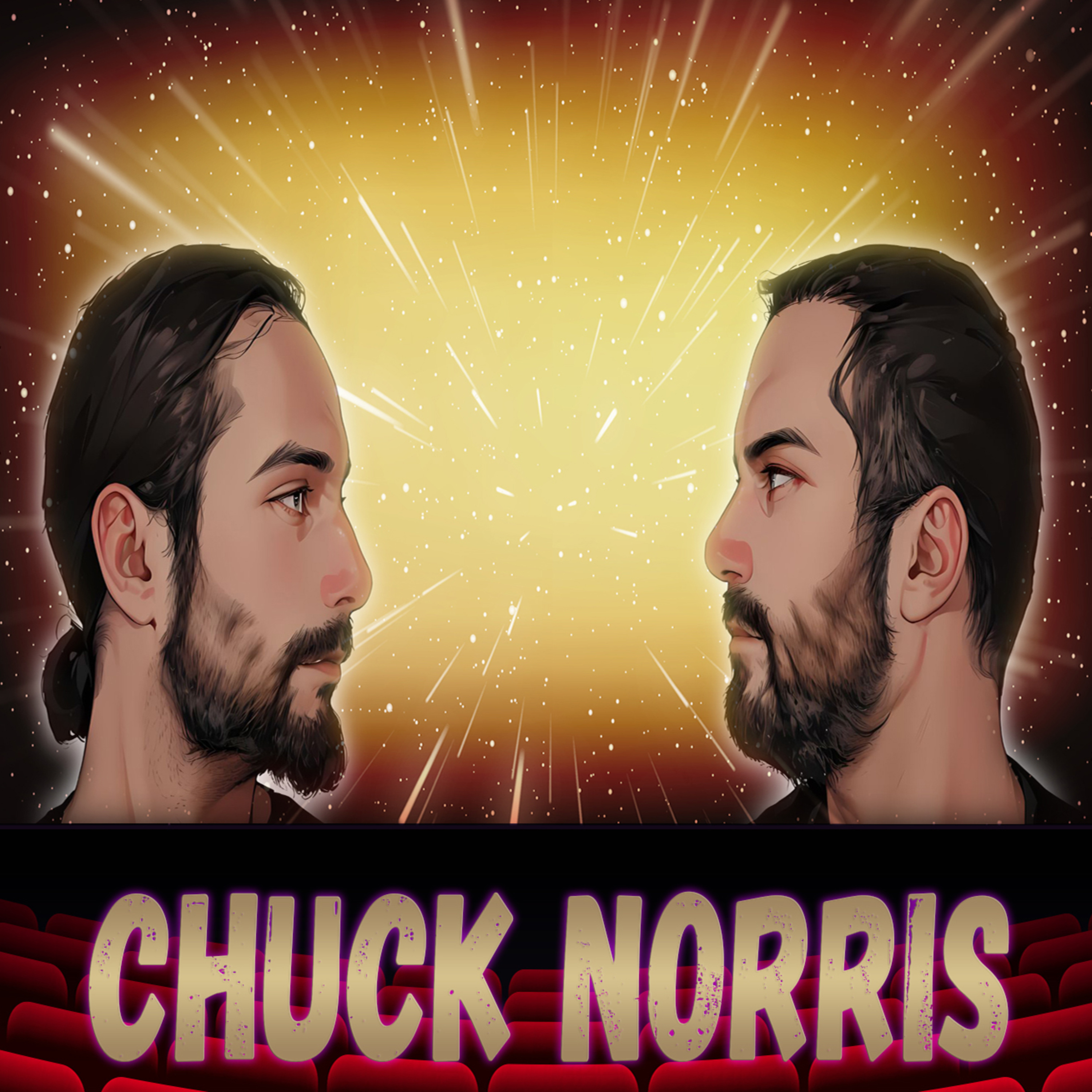 Τζουβελέκκας #32 - Chuck Norris