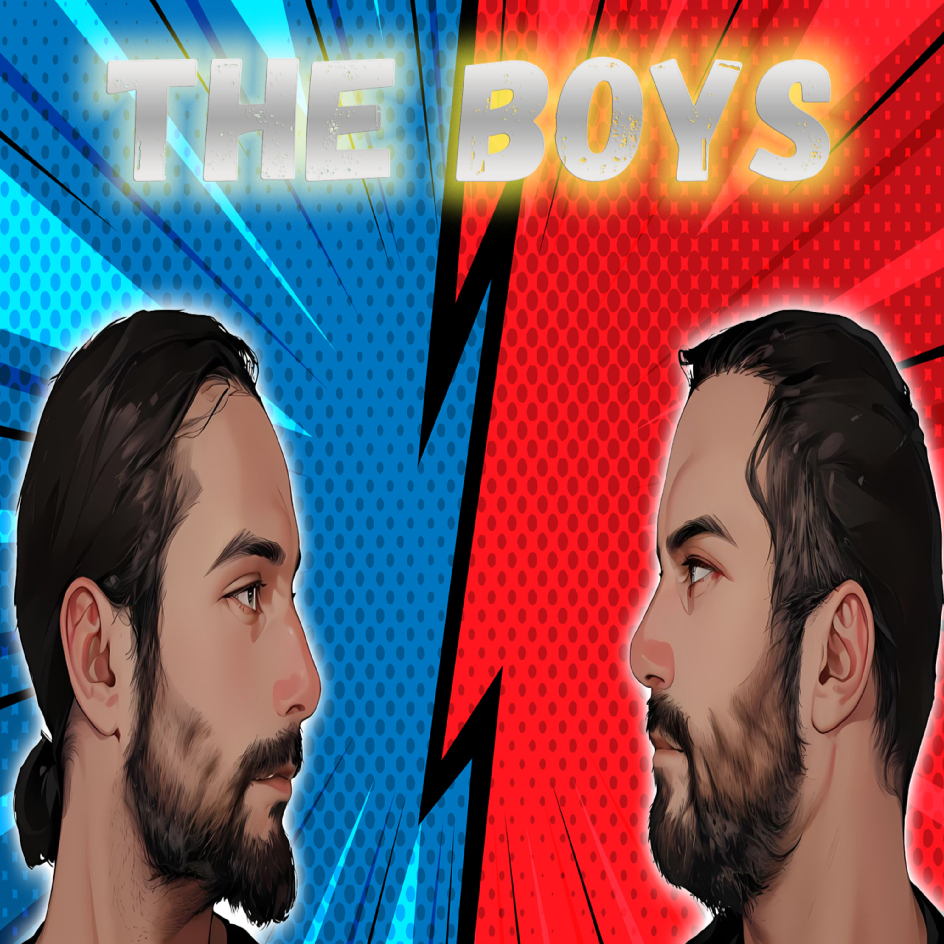 Τζουβελέκκας #34 - The Boys