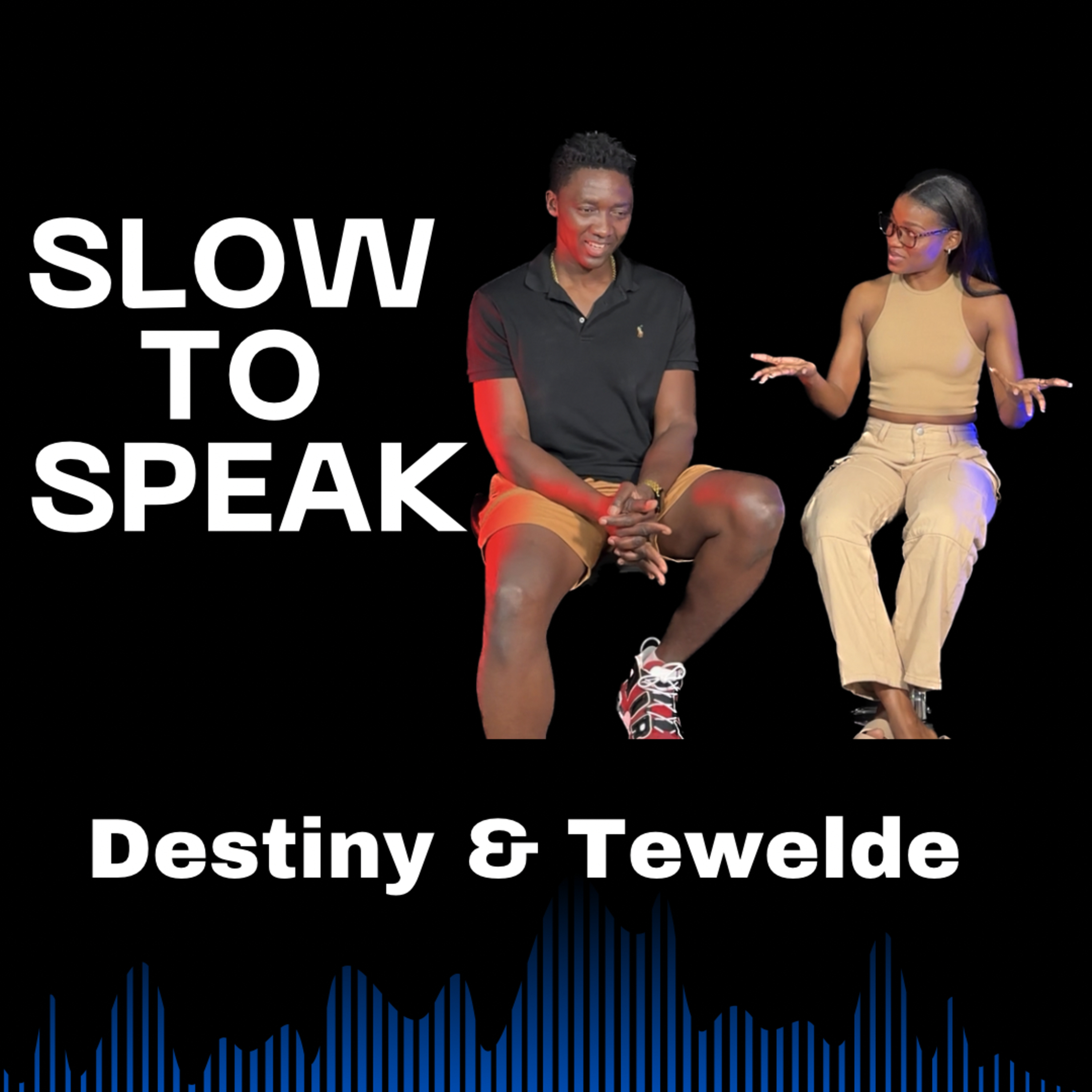 Slow to Speak Podcast