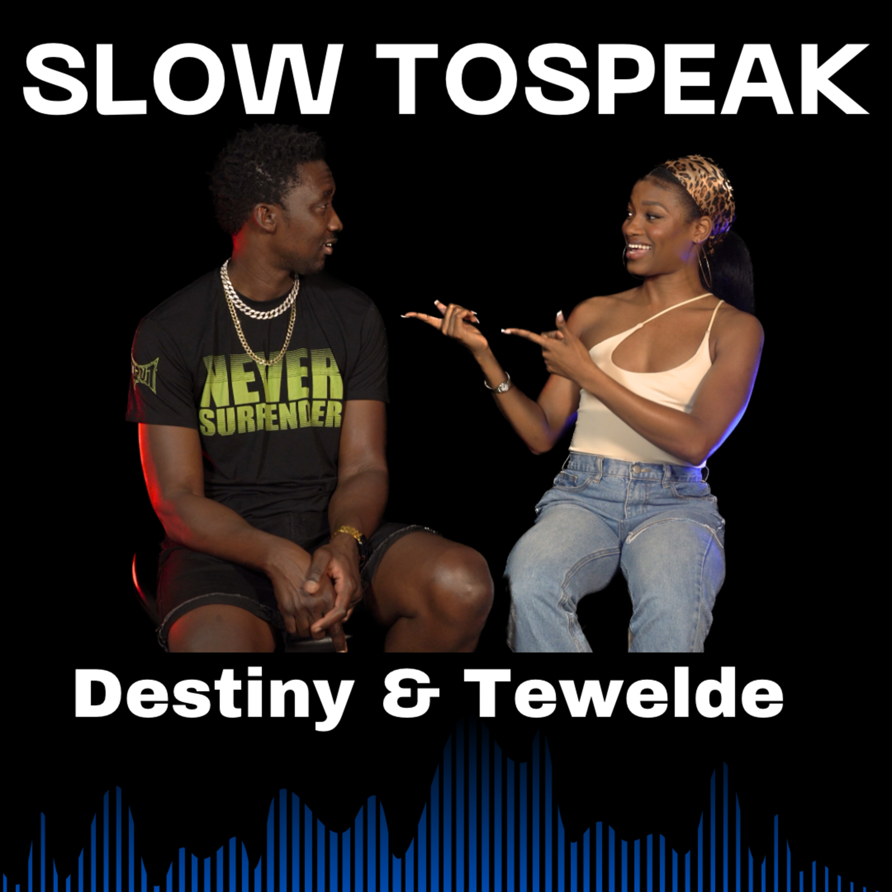 Slow to Speak Podcast