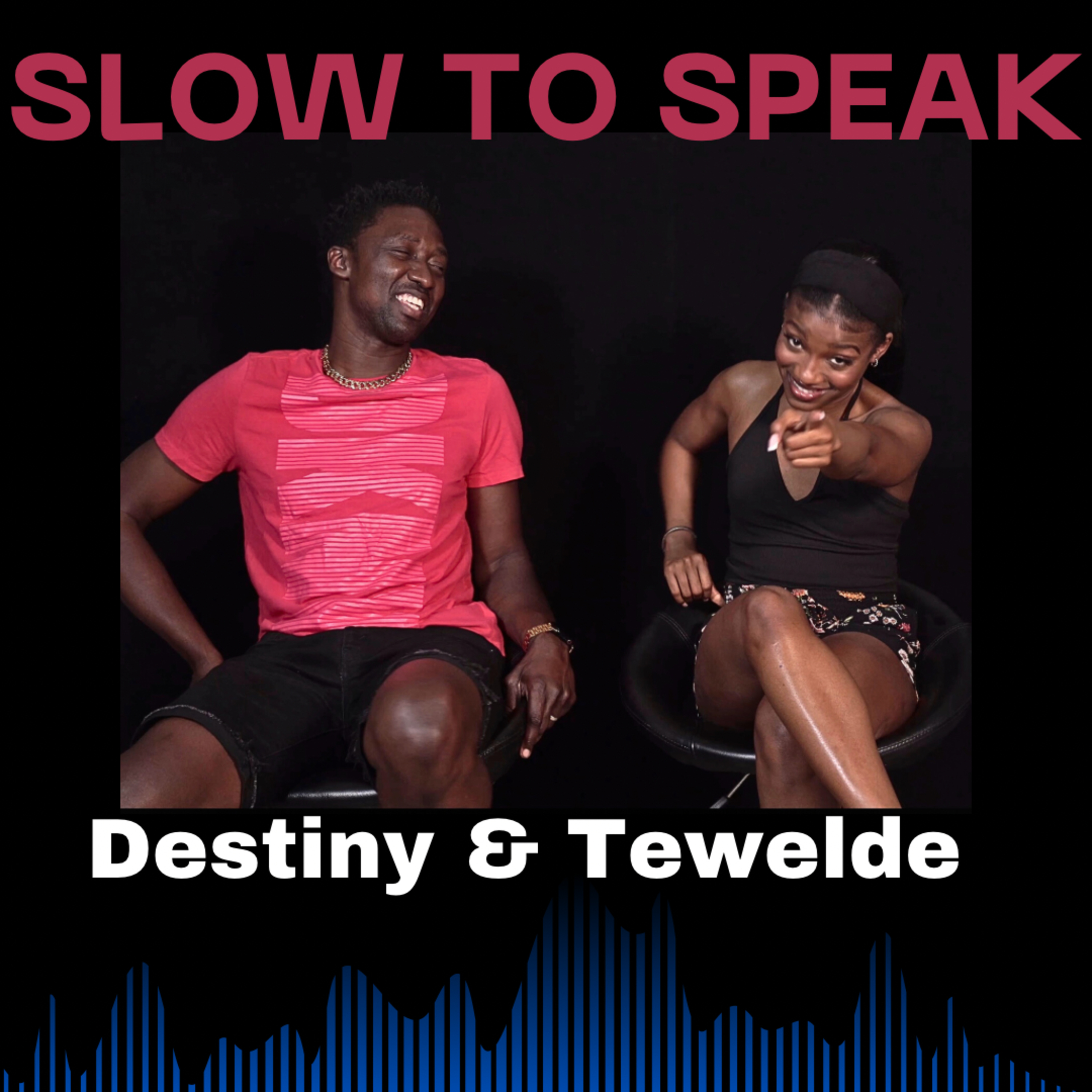 Slow to Speak Podcast