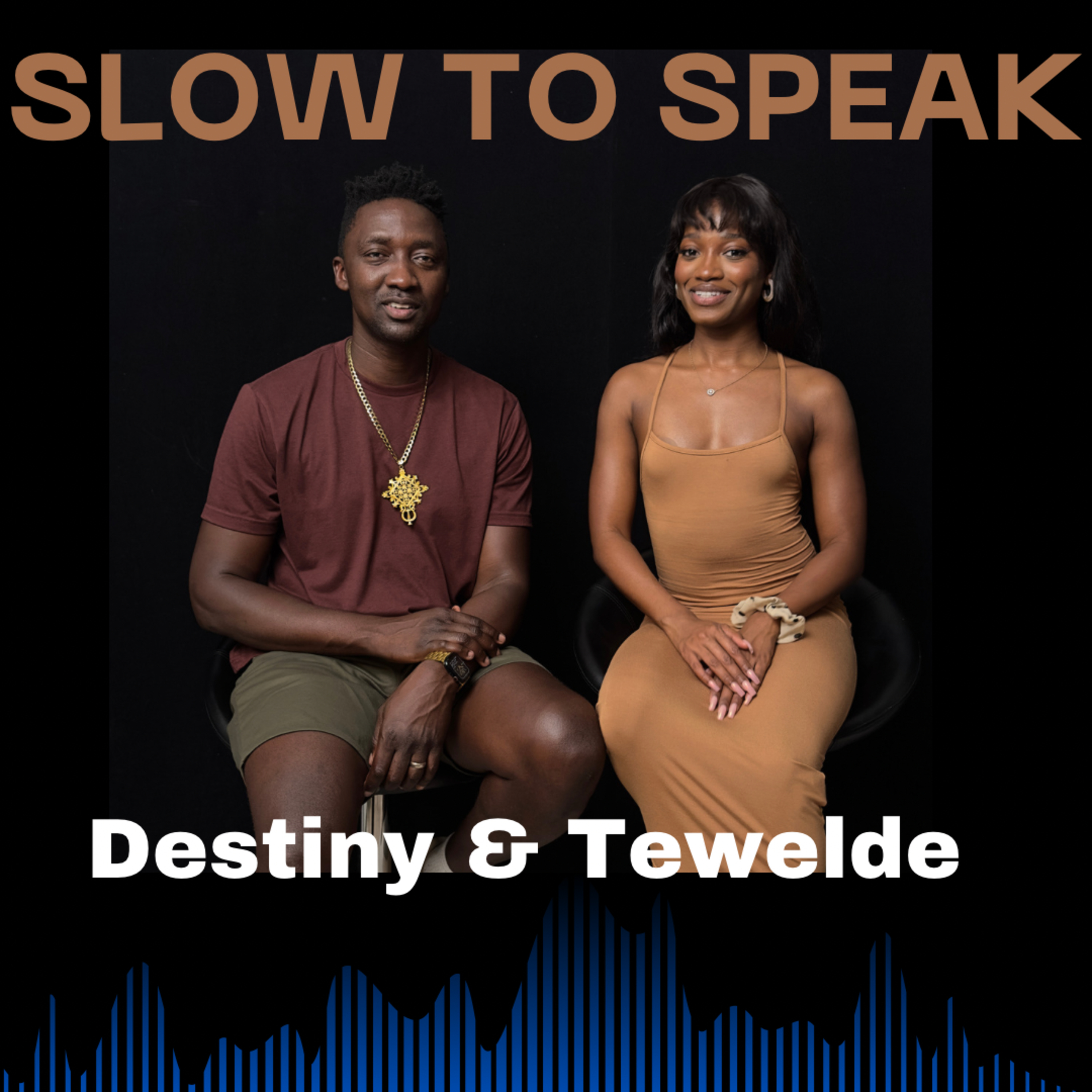Slow to Speak Podcast
