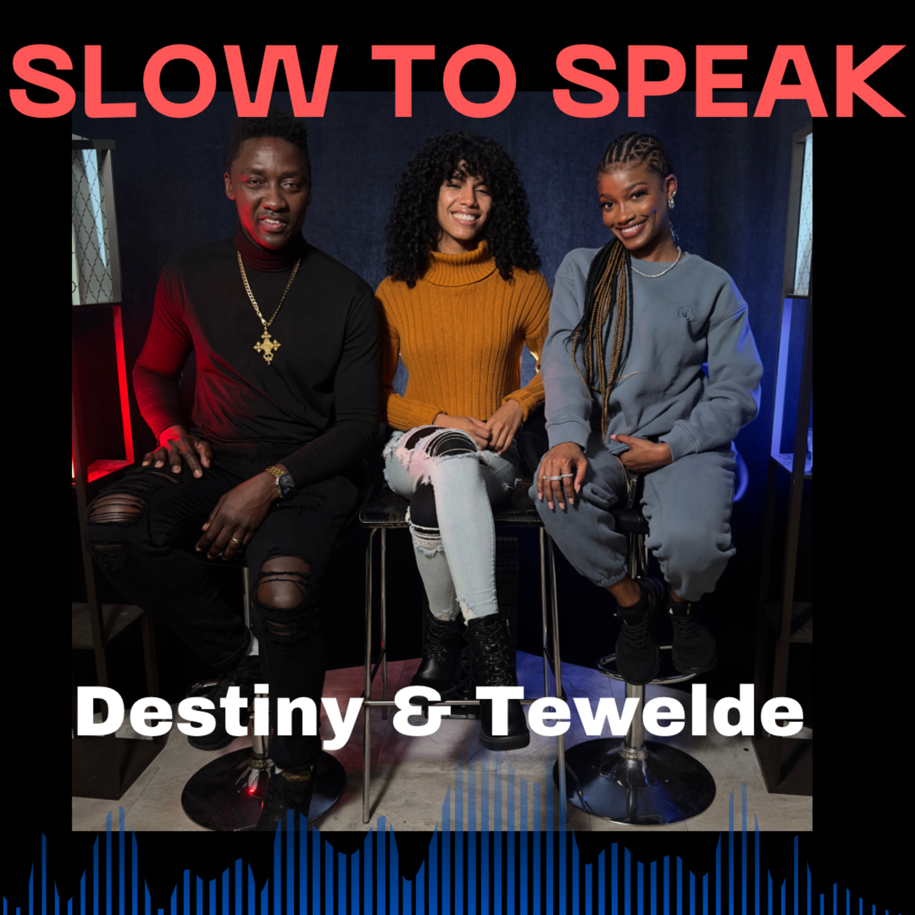 Slow to Speak Podcast
