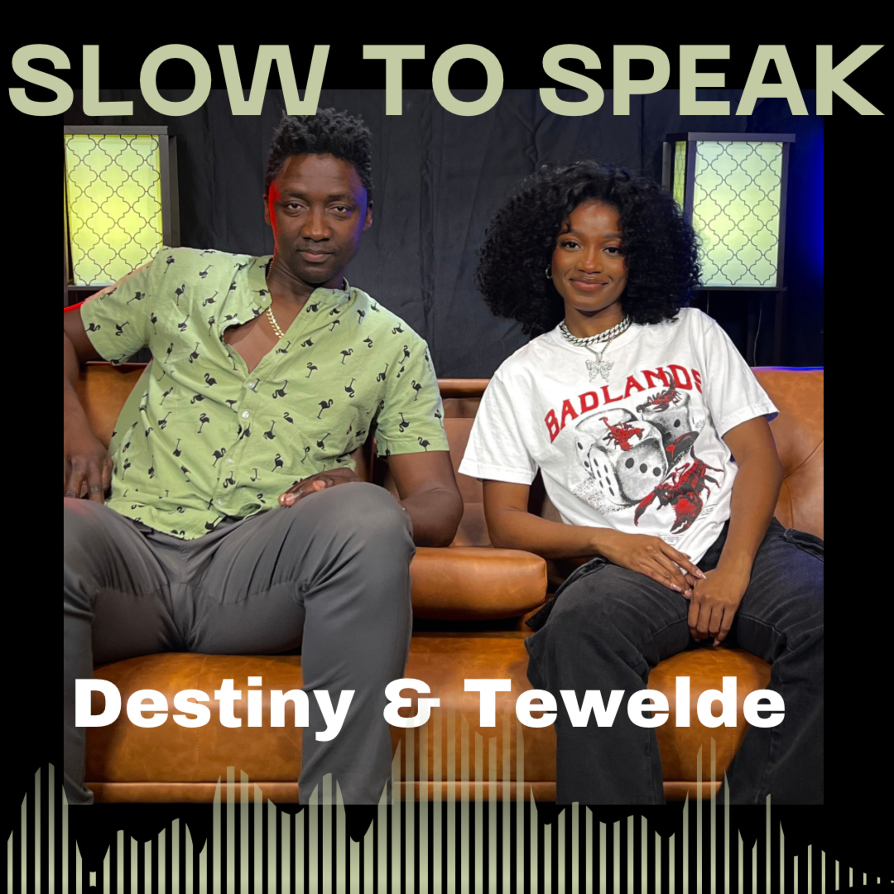 Slow to Speak Podcast